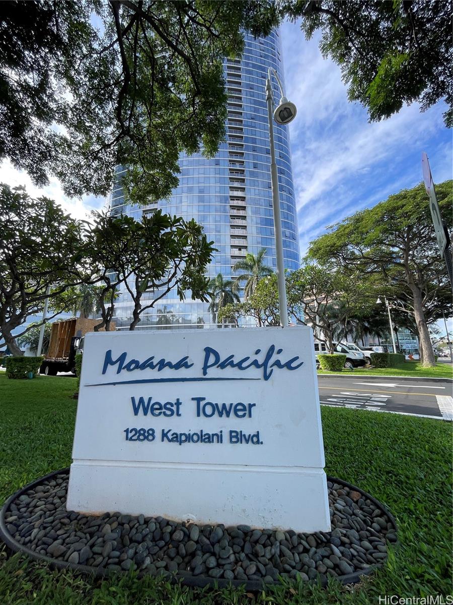 Moana Pacific condo # I2903, Honolulu, Hawaii - photo 24 of 24