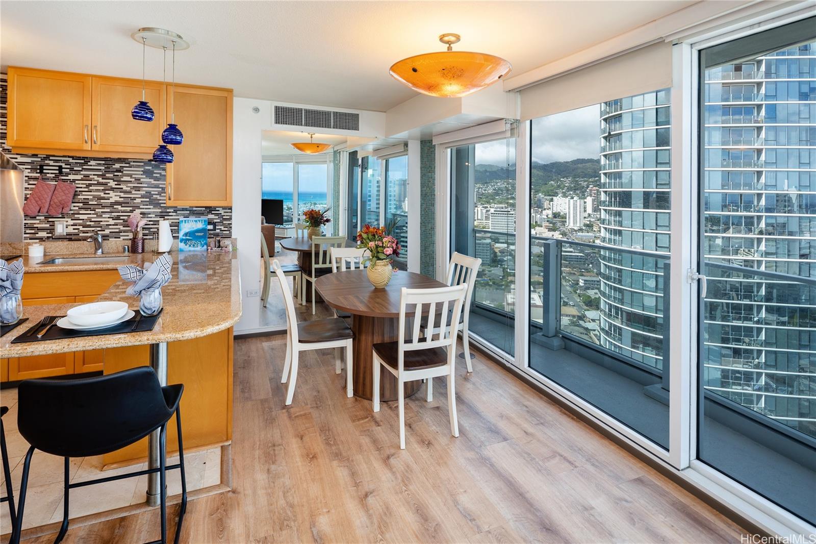 Moana Pacific condo # I2903, Honolulu, Hawaii - photo 6 of 24