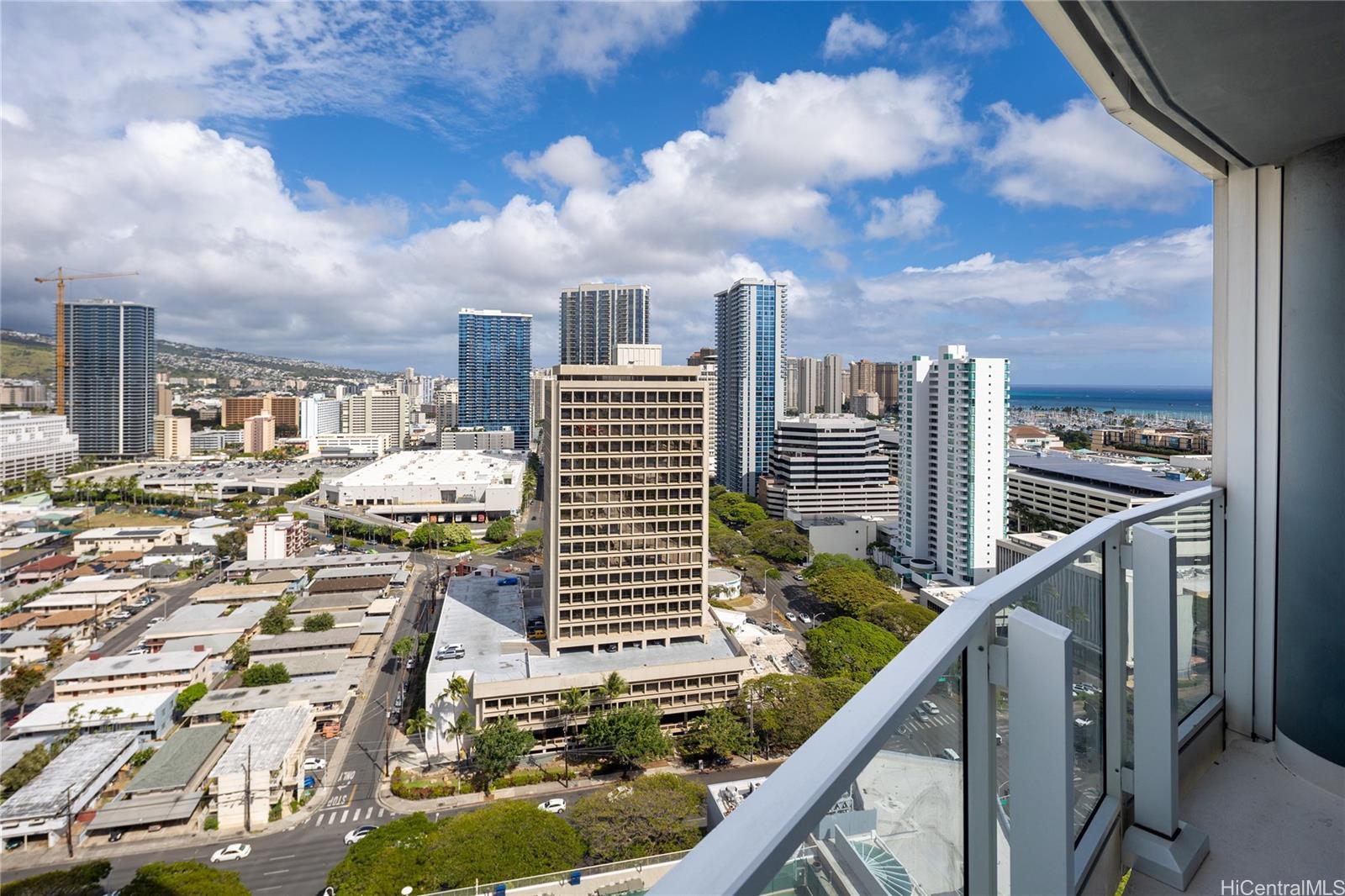 Moana Pacific condo # I2903, Honolulu, Hawaii - photo 7 of 24