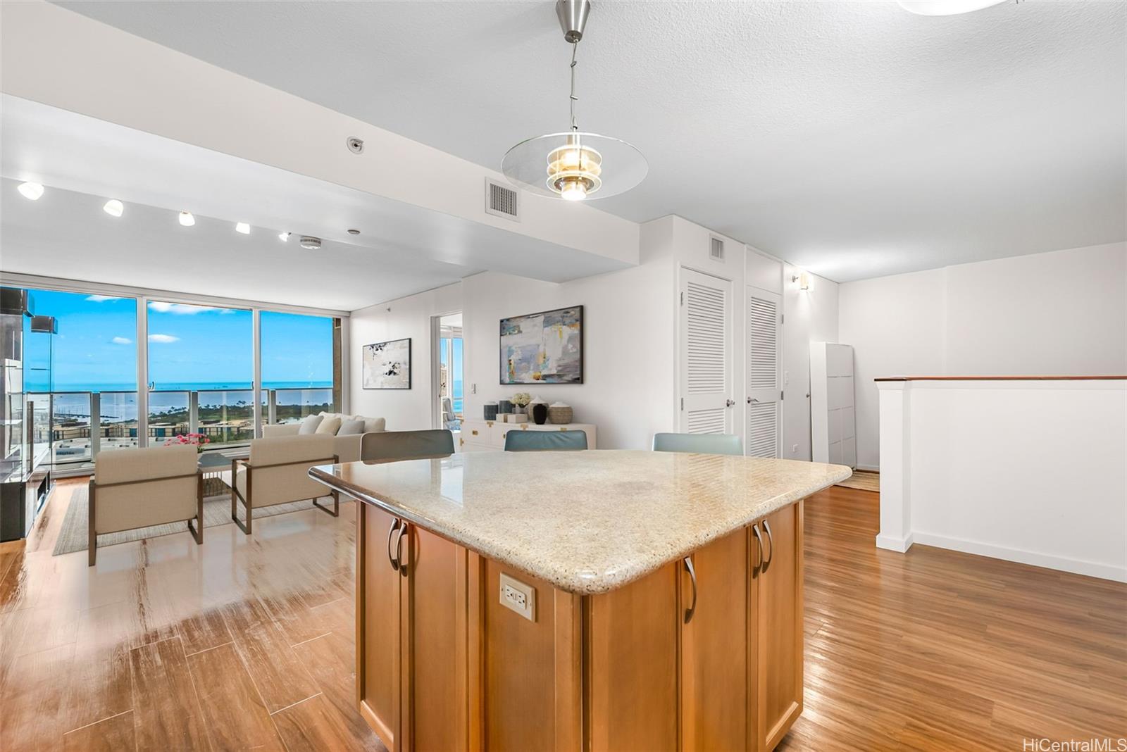 Moana Pacific condo # I3005, Honolulu, Hawaii - photo 3 of 25