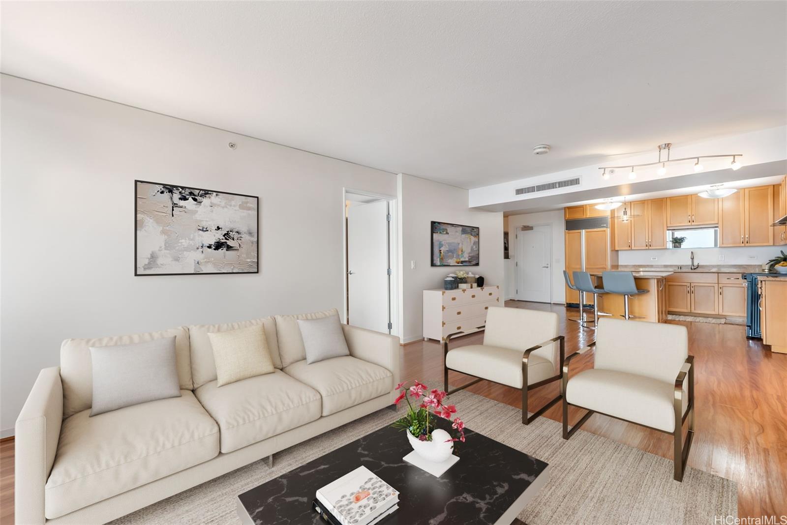 Moana Pacific condo # I3005, Honolulu, Hawaii - photo 7 of 25