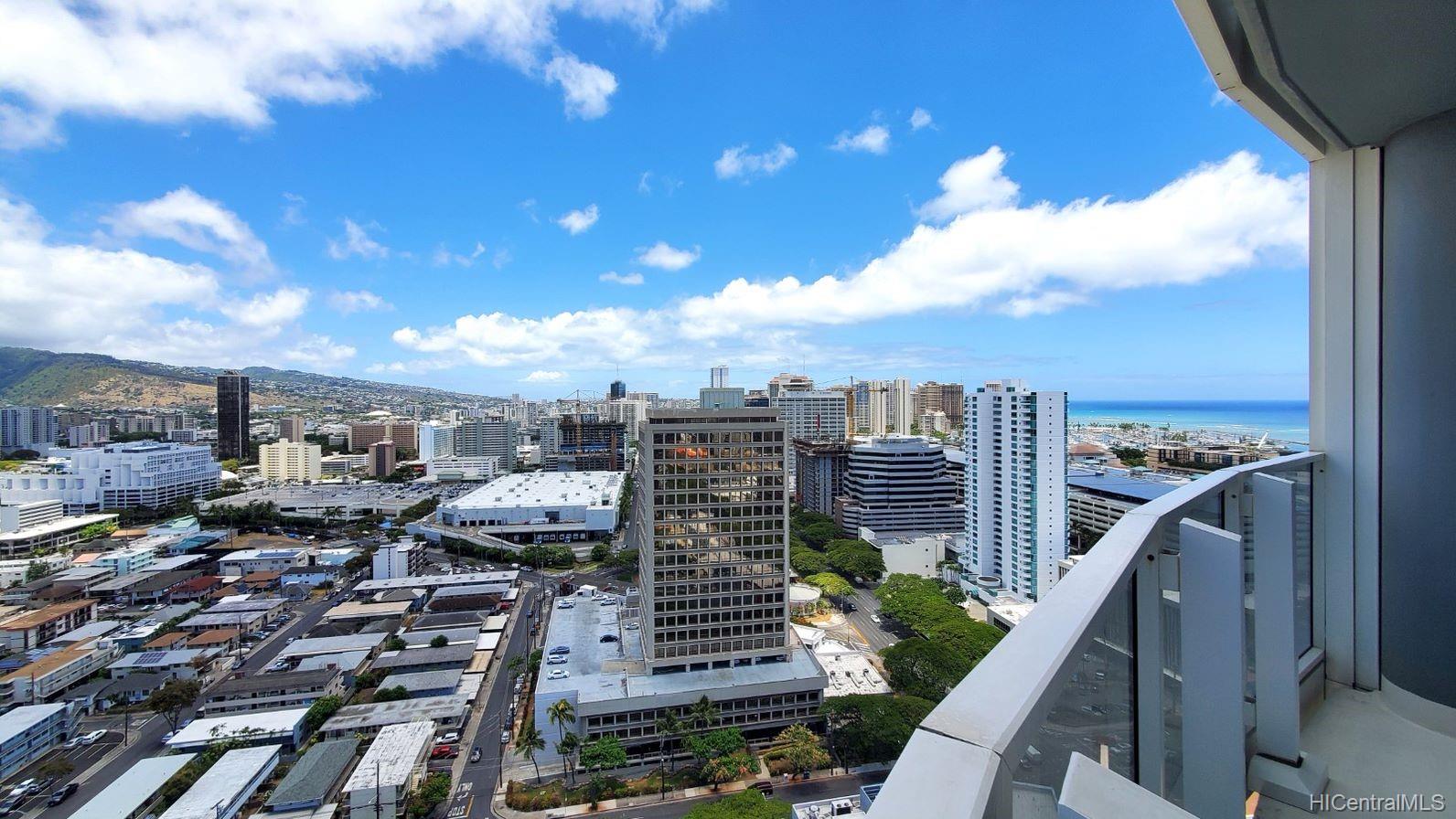 Moana Pacific condo # I-3103, Honolulu, Hawaii - photo 10 of 22