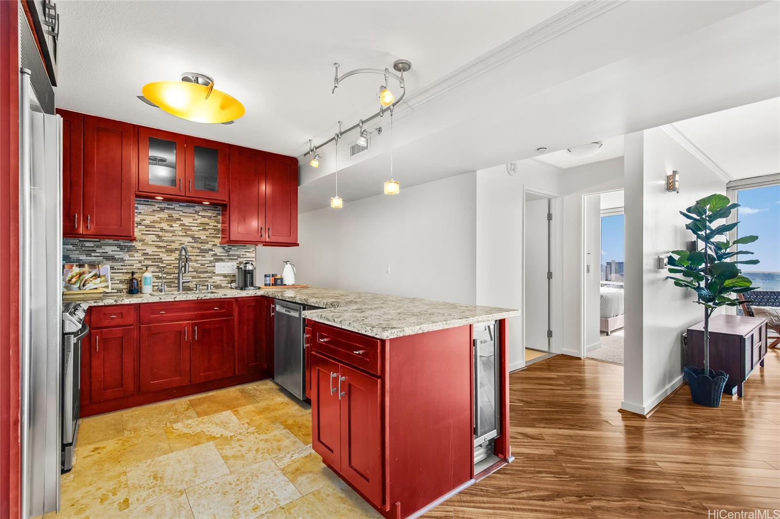 Moana Pacific condo # I-3507, Honolulu, Hawaii - photo 11 of 25