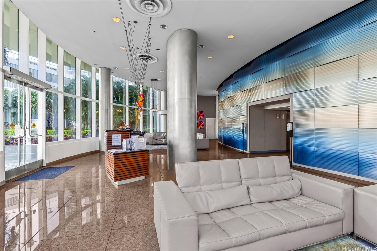 Moana Pacific condo # I-3507, Honolulu, Hawaii - photo 17 of 25