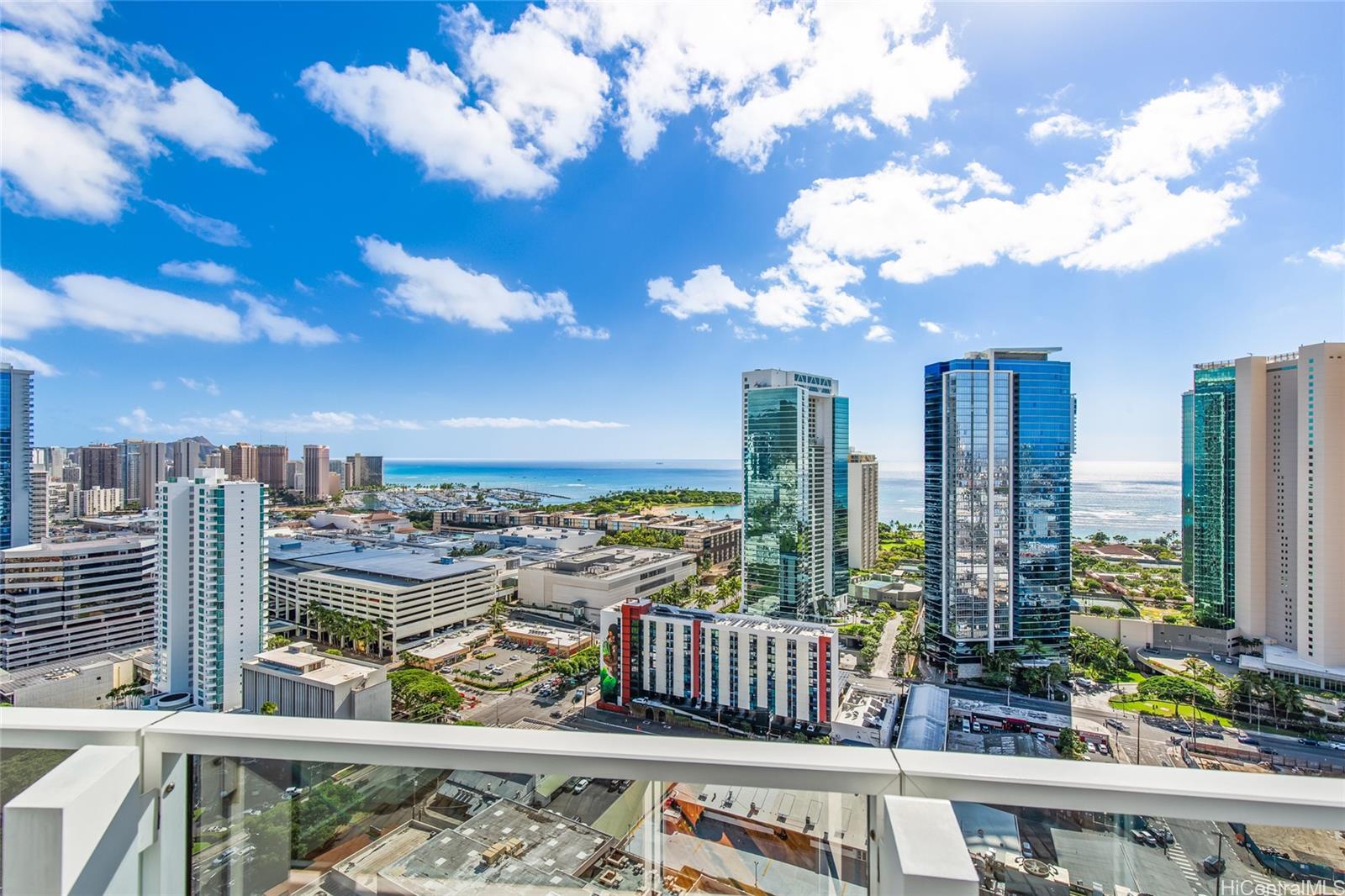 Moana Pacific condo # I-3507, Honolulu, Hawaii - photo 6 of 25