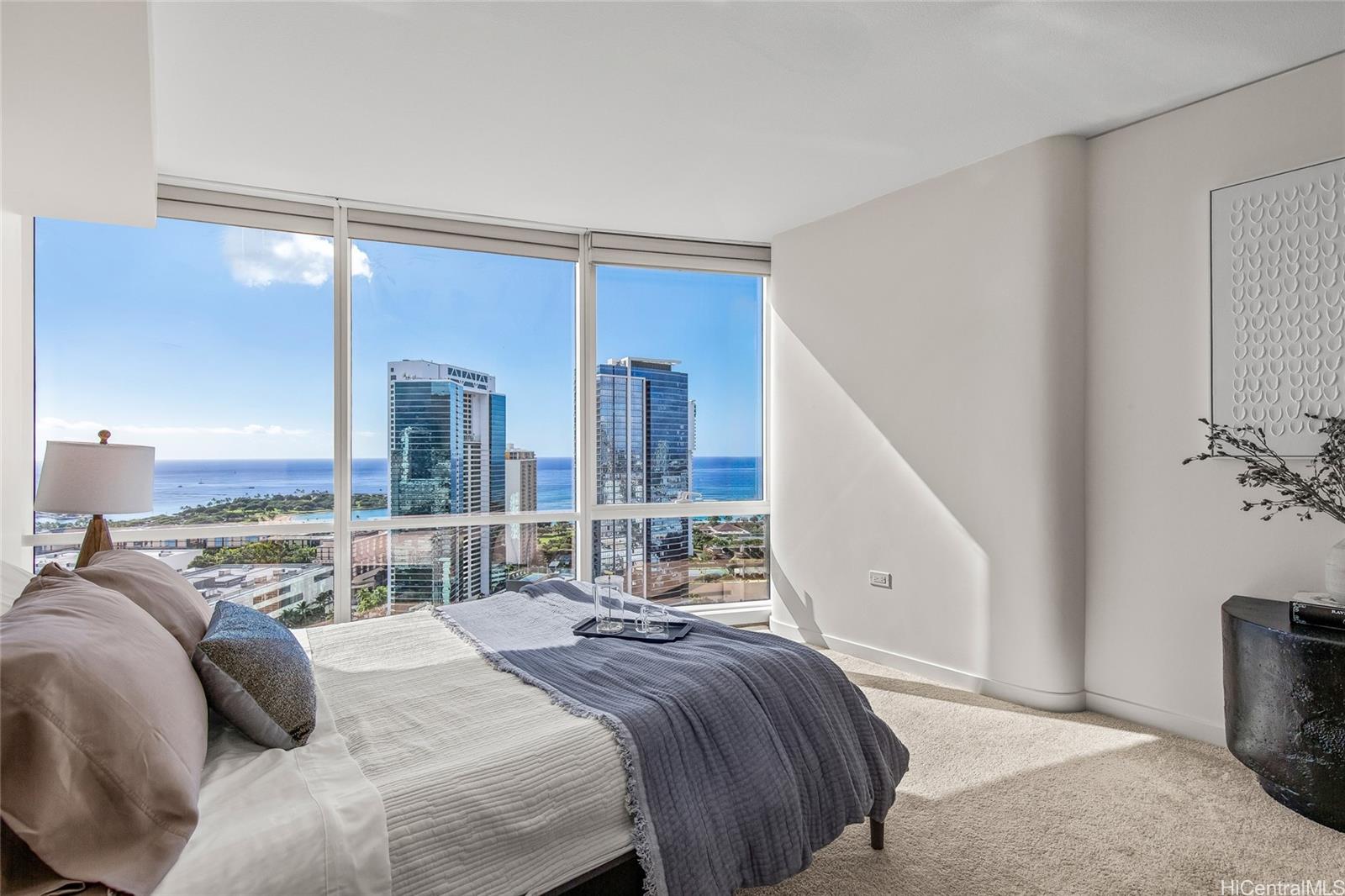 Moana Pacific condo # I-3507, Honolulu, Hawaii - photo 8 of 25