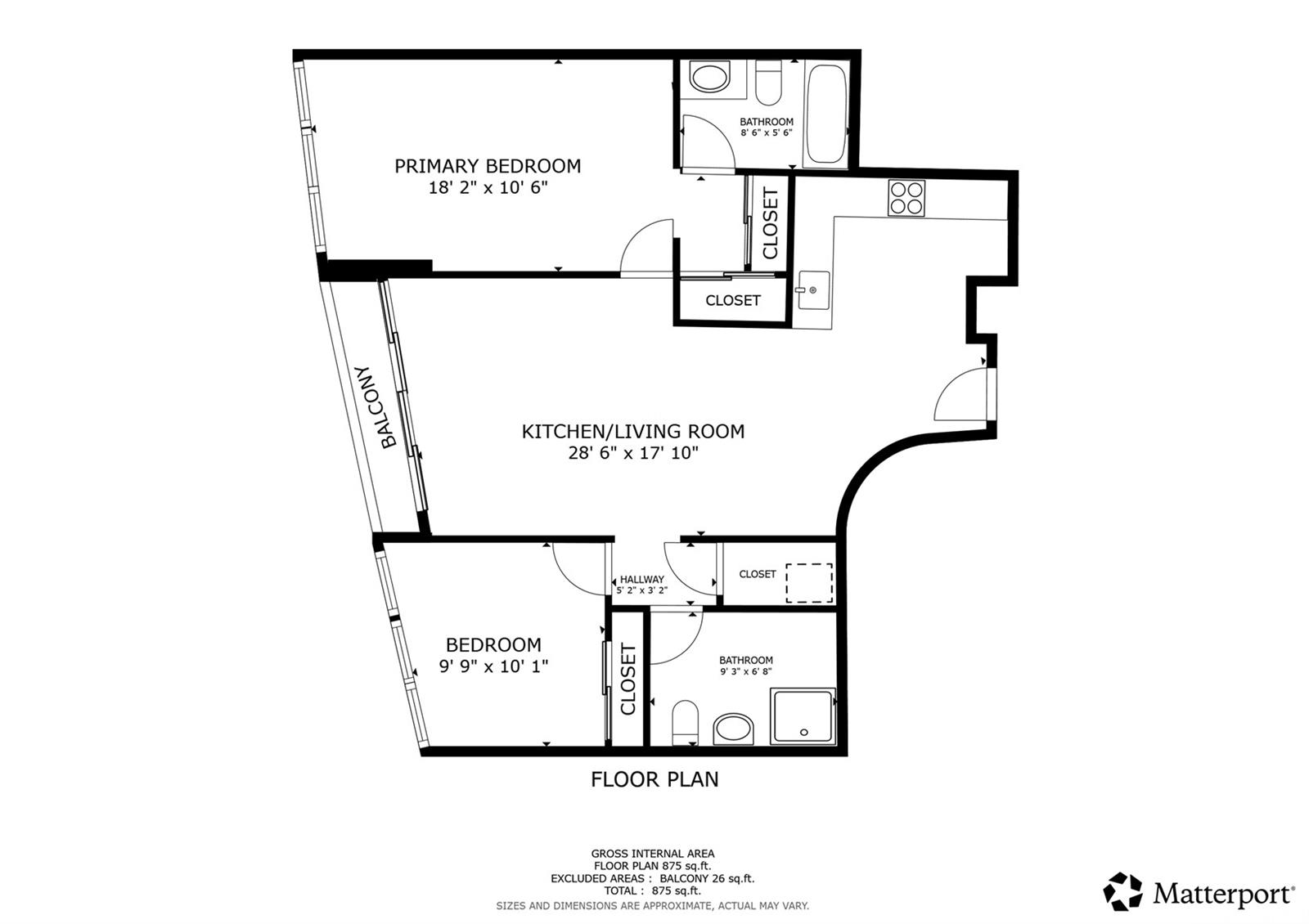 Moana Pacific condo # I3609, Honolulu, Hawaii - photo 16 of 25