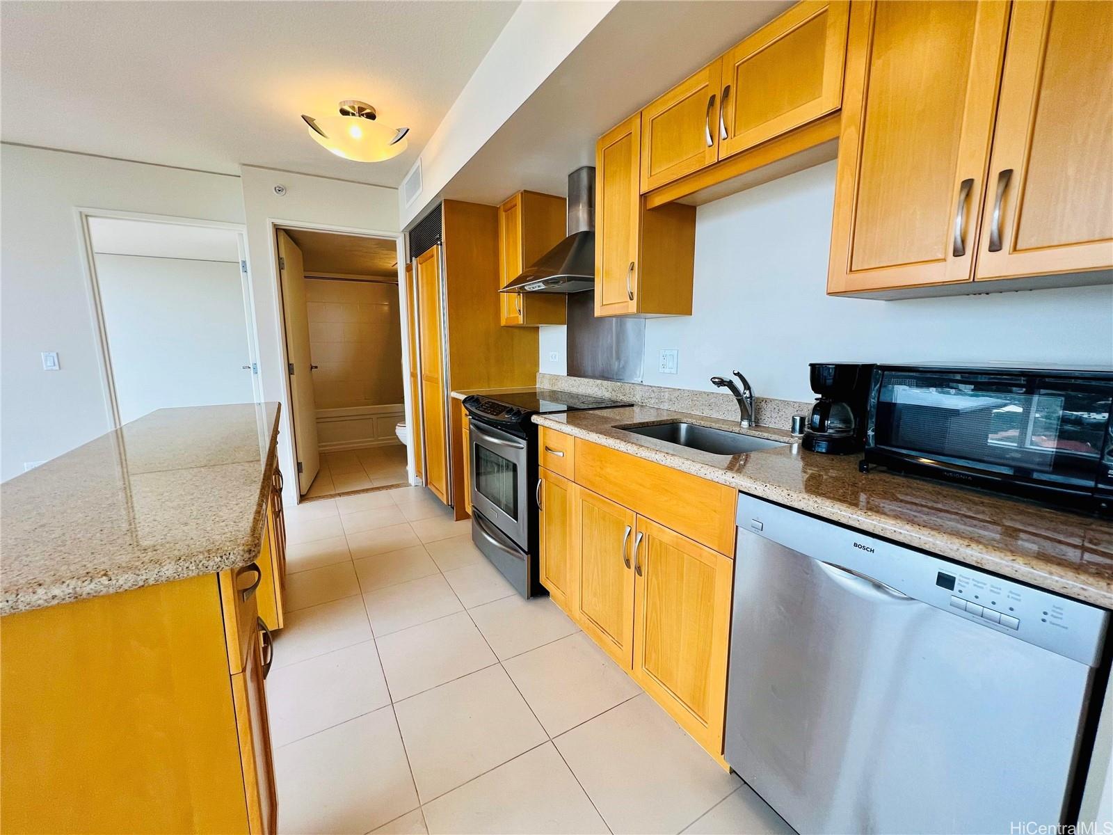 Moana Pacific condo # I3701, Honolulu, Hawaii - photo 6 of 19