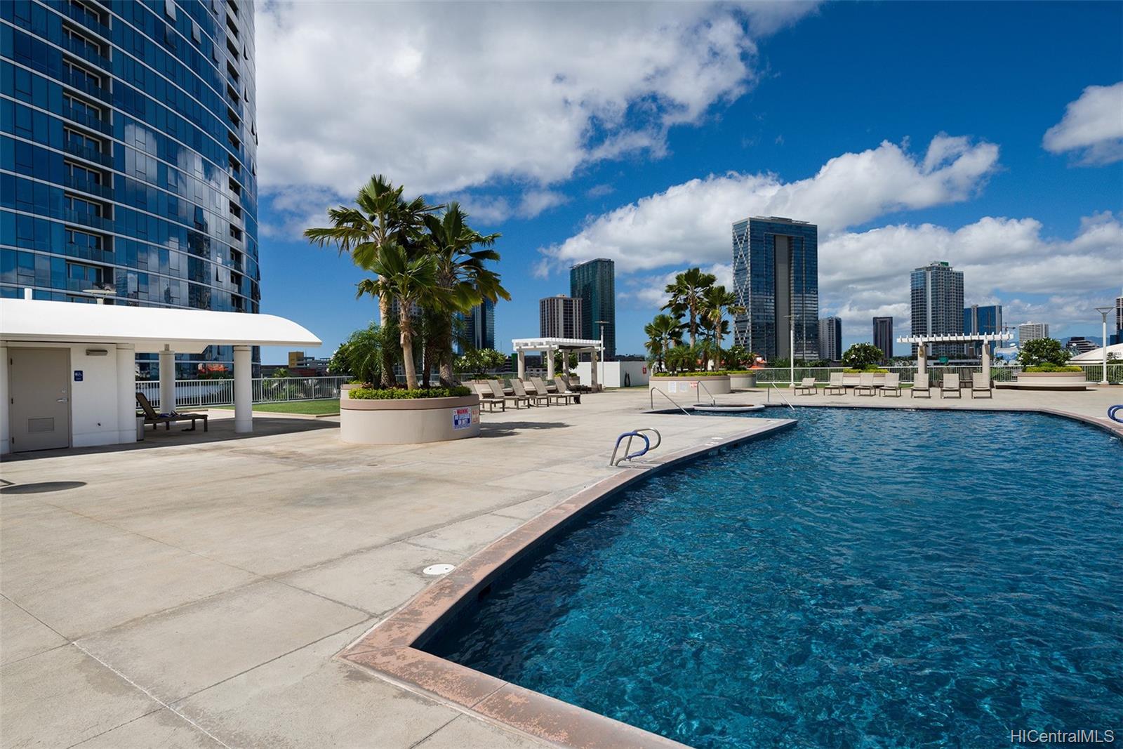 Moana Pacific #I-3901, 1288 Kapiolani Blvd, Honolulu | Kakaako condo Sold