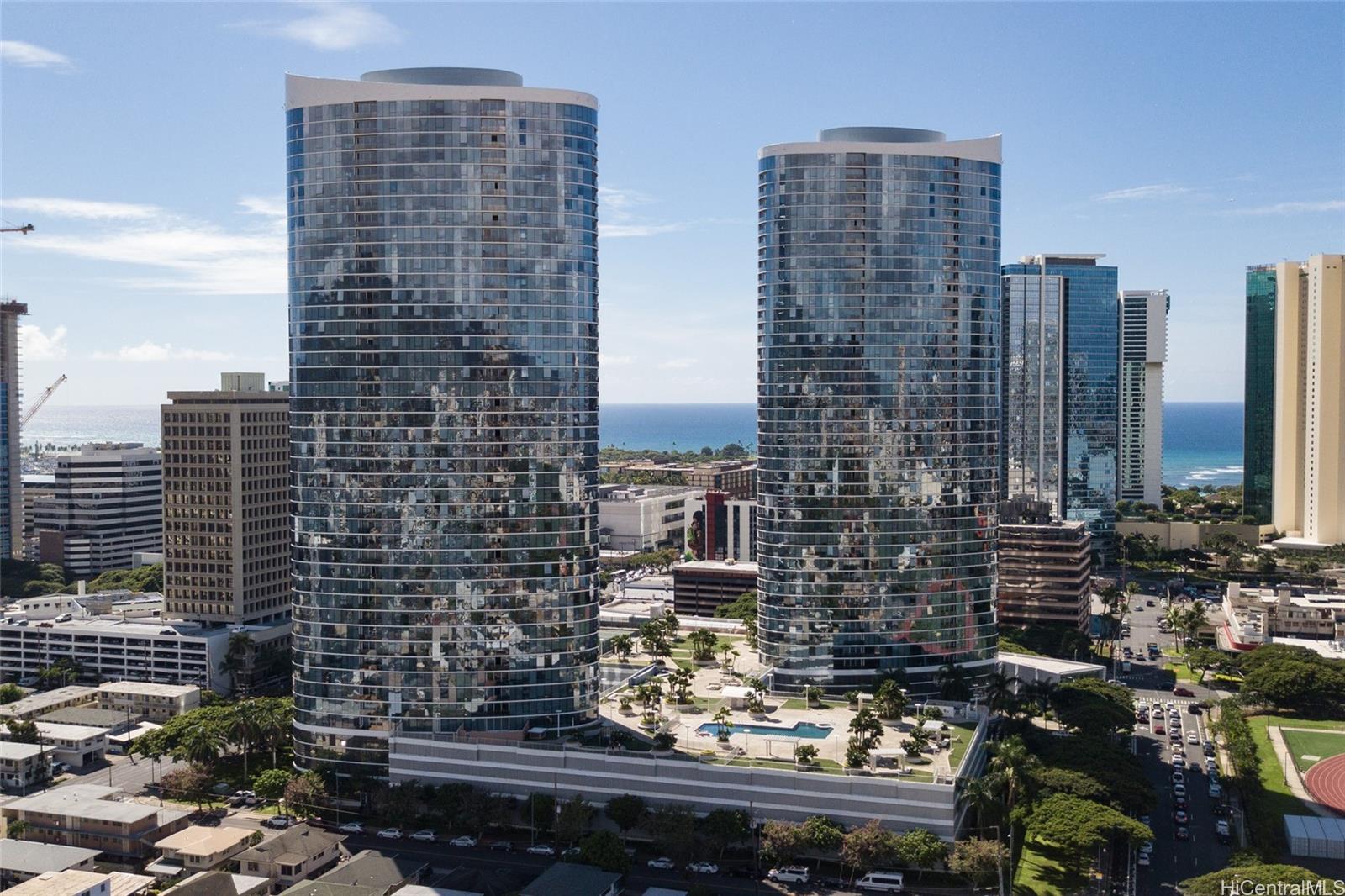Moana Pacific condo # I-3903, Honolulu, Hawaii - photo 11 of 15