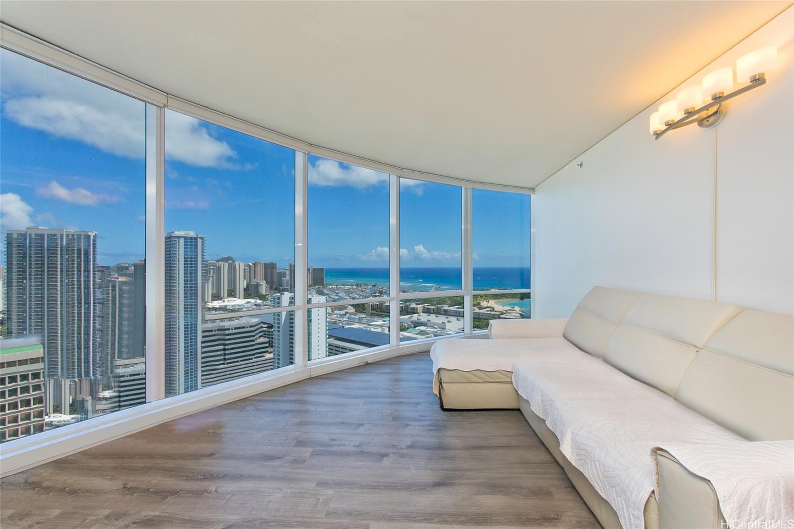 Moana Pacific condo # I-3903, Honolulu, Hawaii - photo 4 of 15