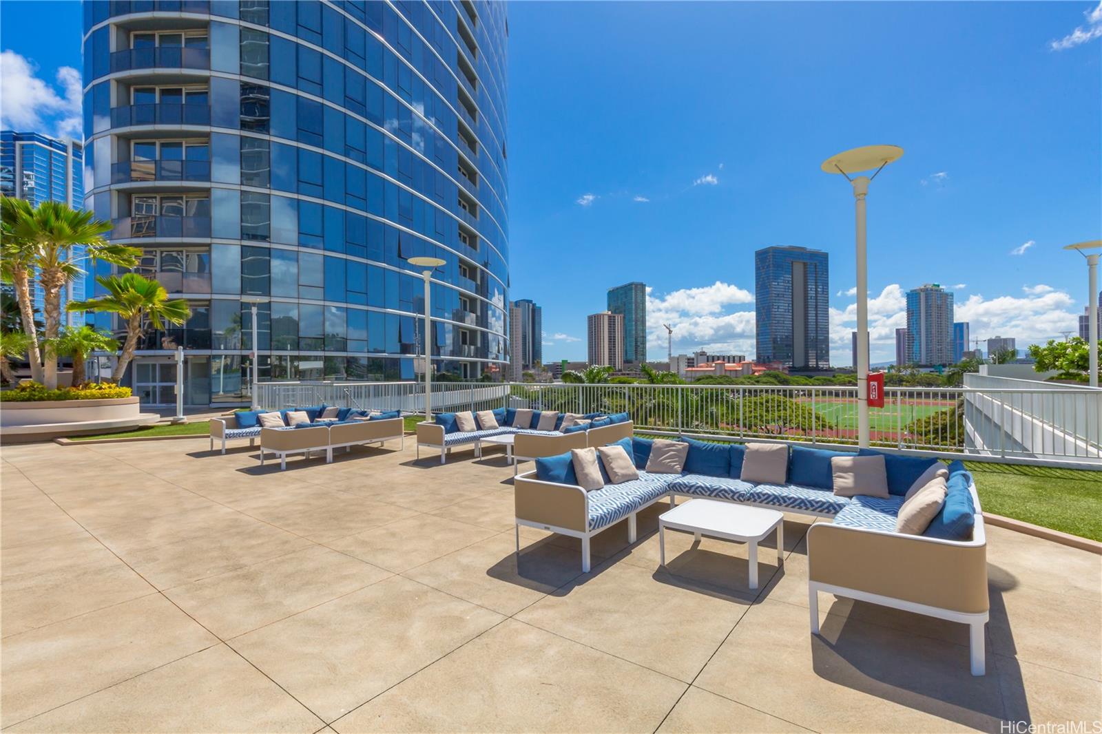 Moana Pacific condo # I-4203, Honolulu, Hawaii - photo 19 of 25