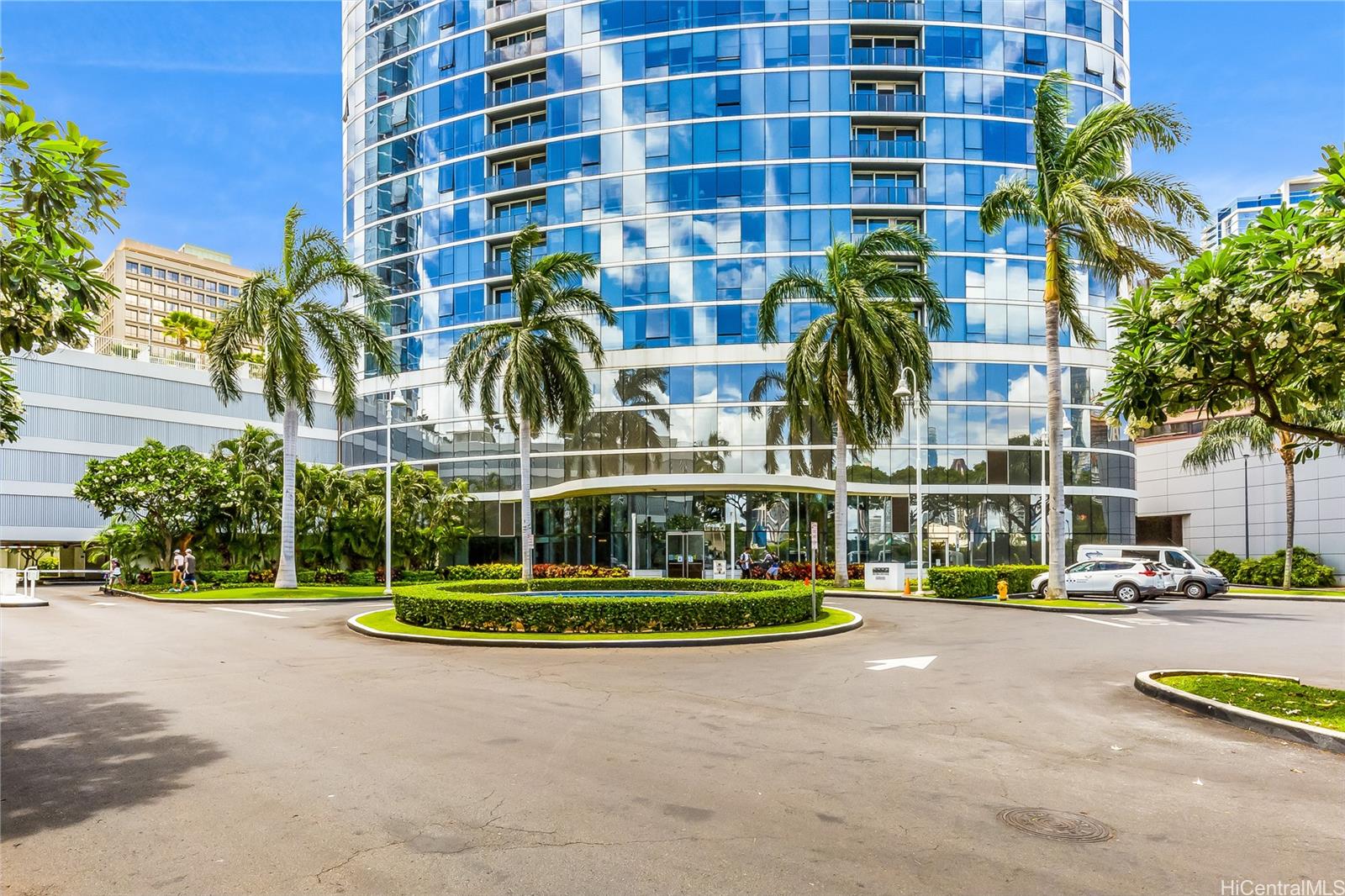 Moana Pacific condo # I-4203, Honolulu, Hawaii - photo 25 of 25