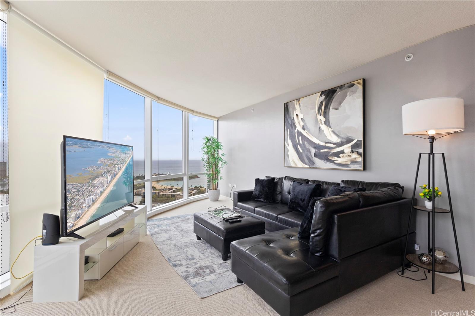 Moana Pacific condo # I-4203, Honolulu, Hawaii - photo 4 of 25