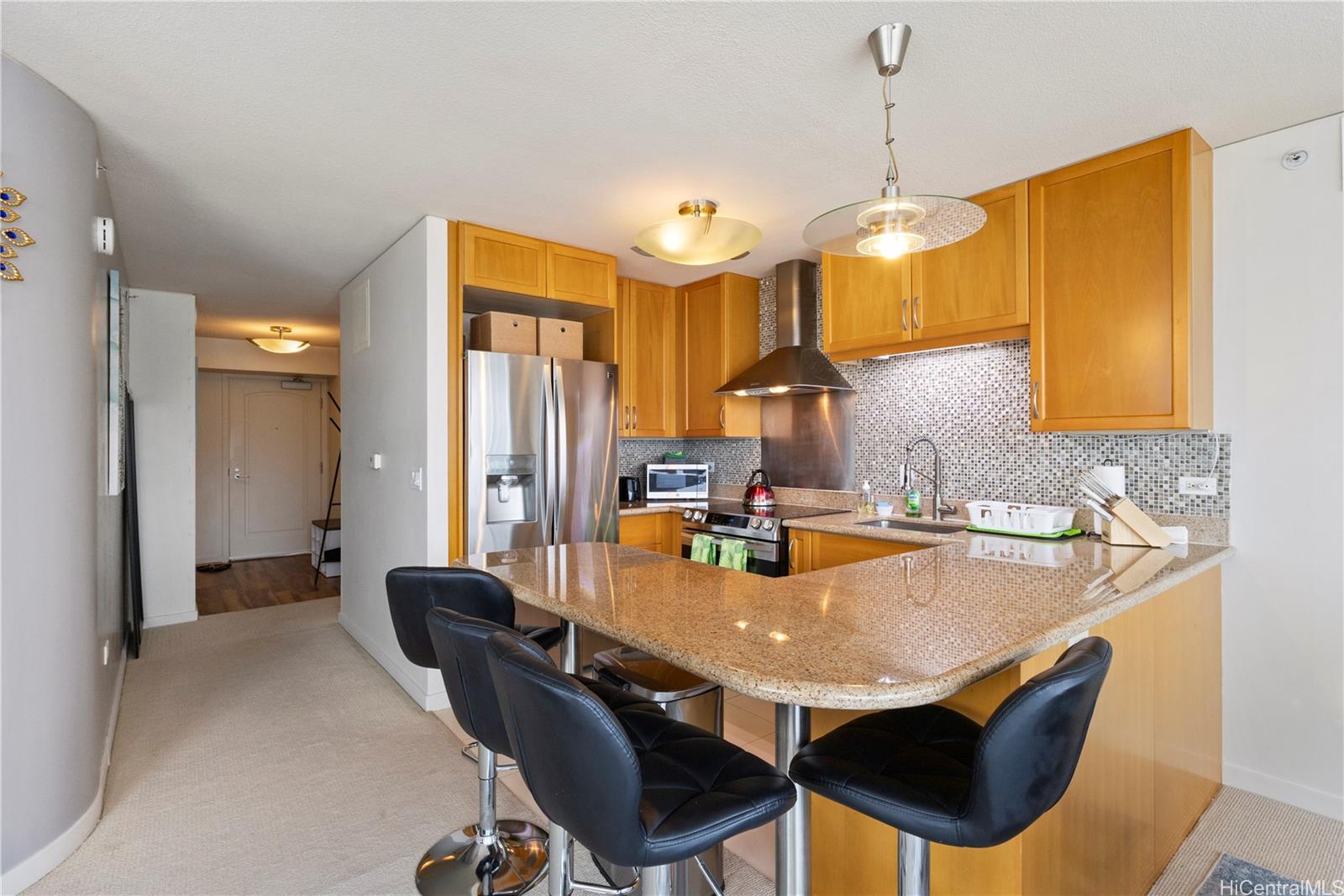 Moana Pacific condo # I-4203, Honolulu, Hawaii - photo 9 of 25