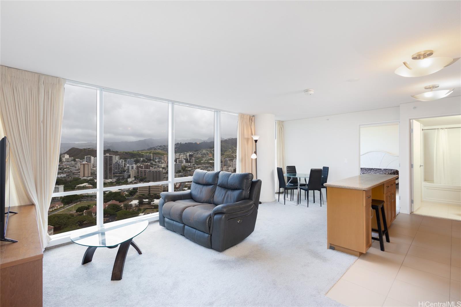 Moana Pacific condo # I4301, Honolulu, Hawaii - photo 2 of 22