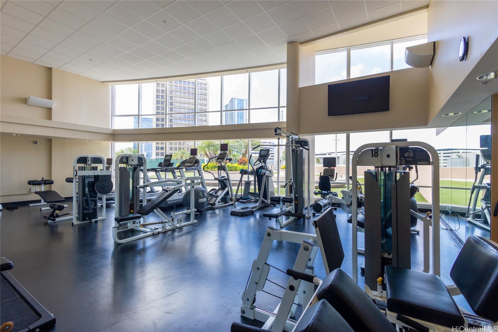 Moana Pacific condo # I4301, Honolulu, Hawaii - photo 11 of 22