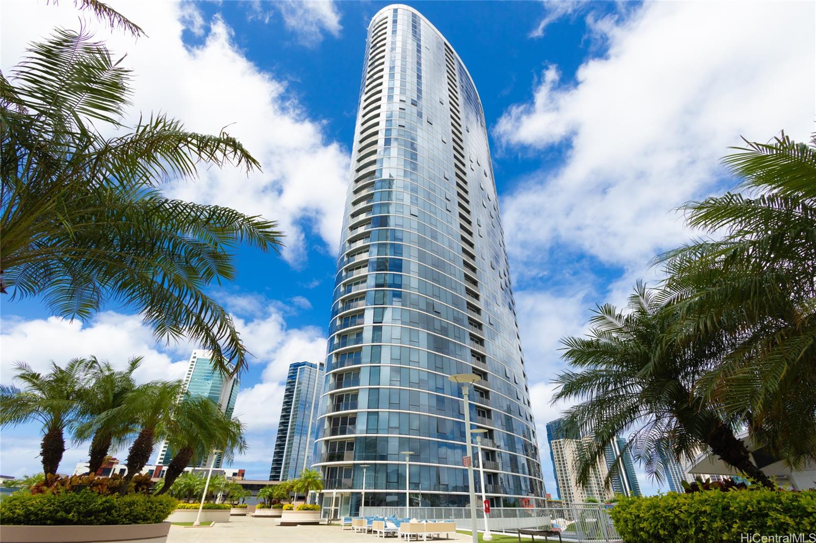 Moana Pacific condo # I4301, Honolulu, Hawaii - photo 22 of 22