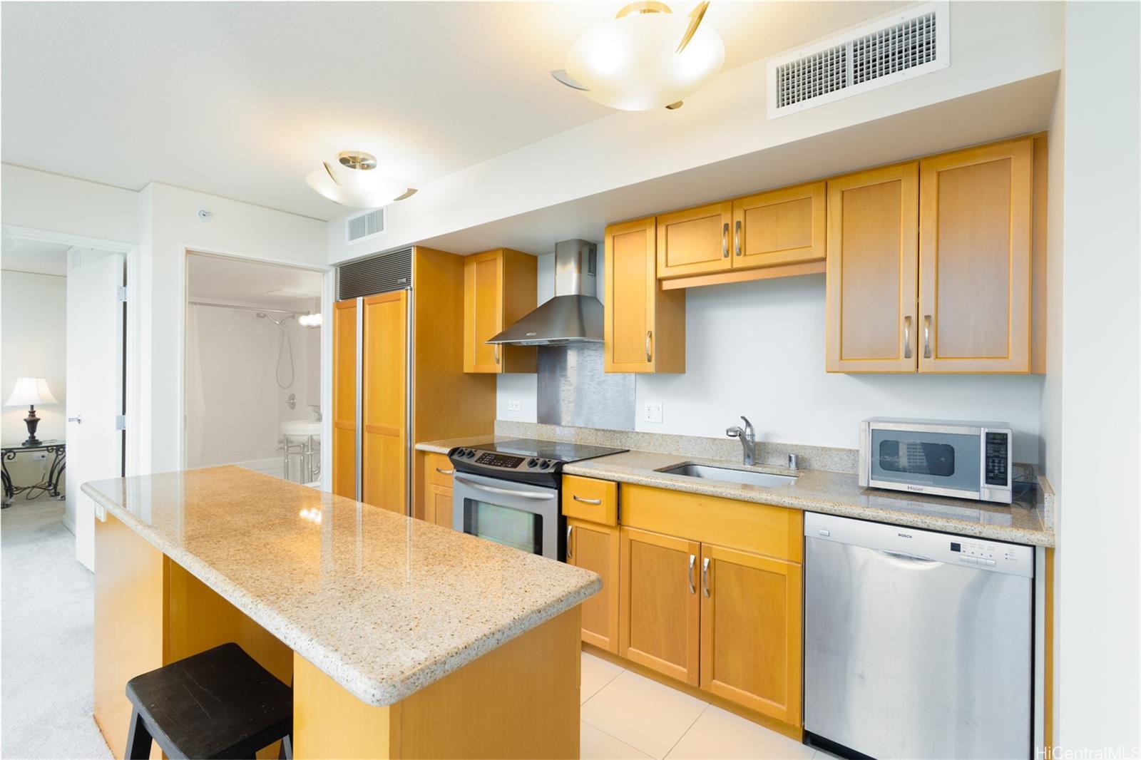 Moana Pacific condo # I4301, Honolulu, Hawaii - photo 5 of 22