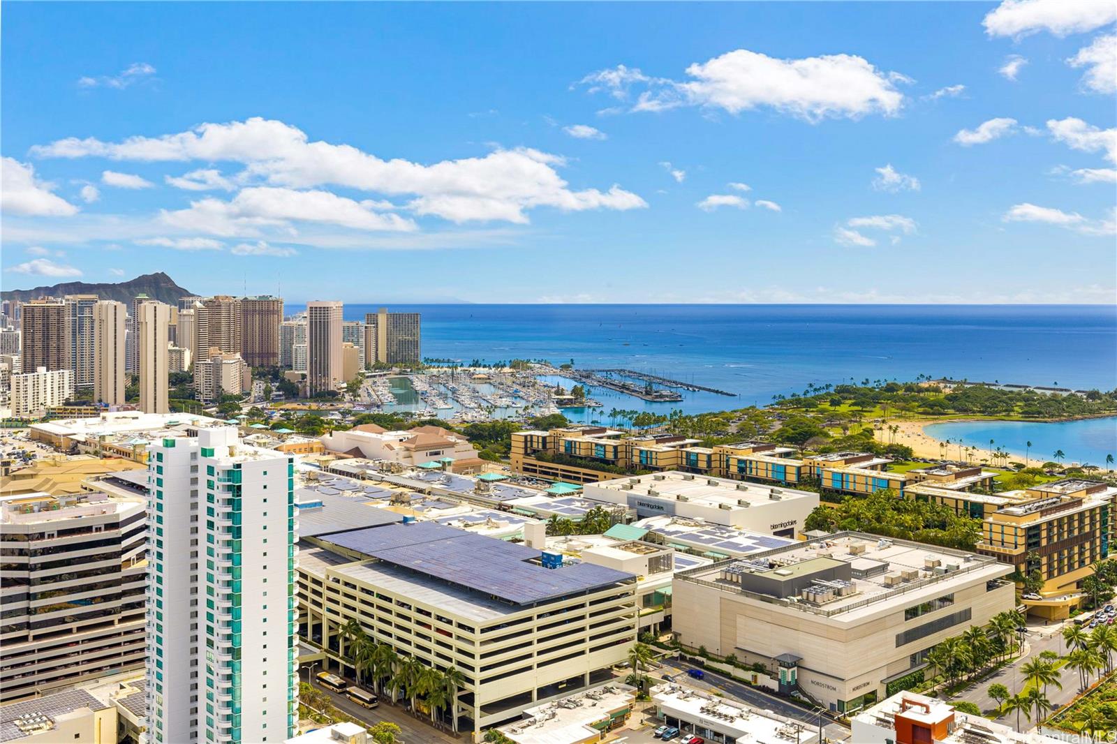 Moana Pacific condo # I4406, Honolulu, Hawaii - photo 2 of 21