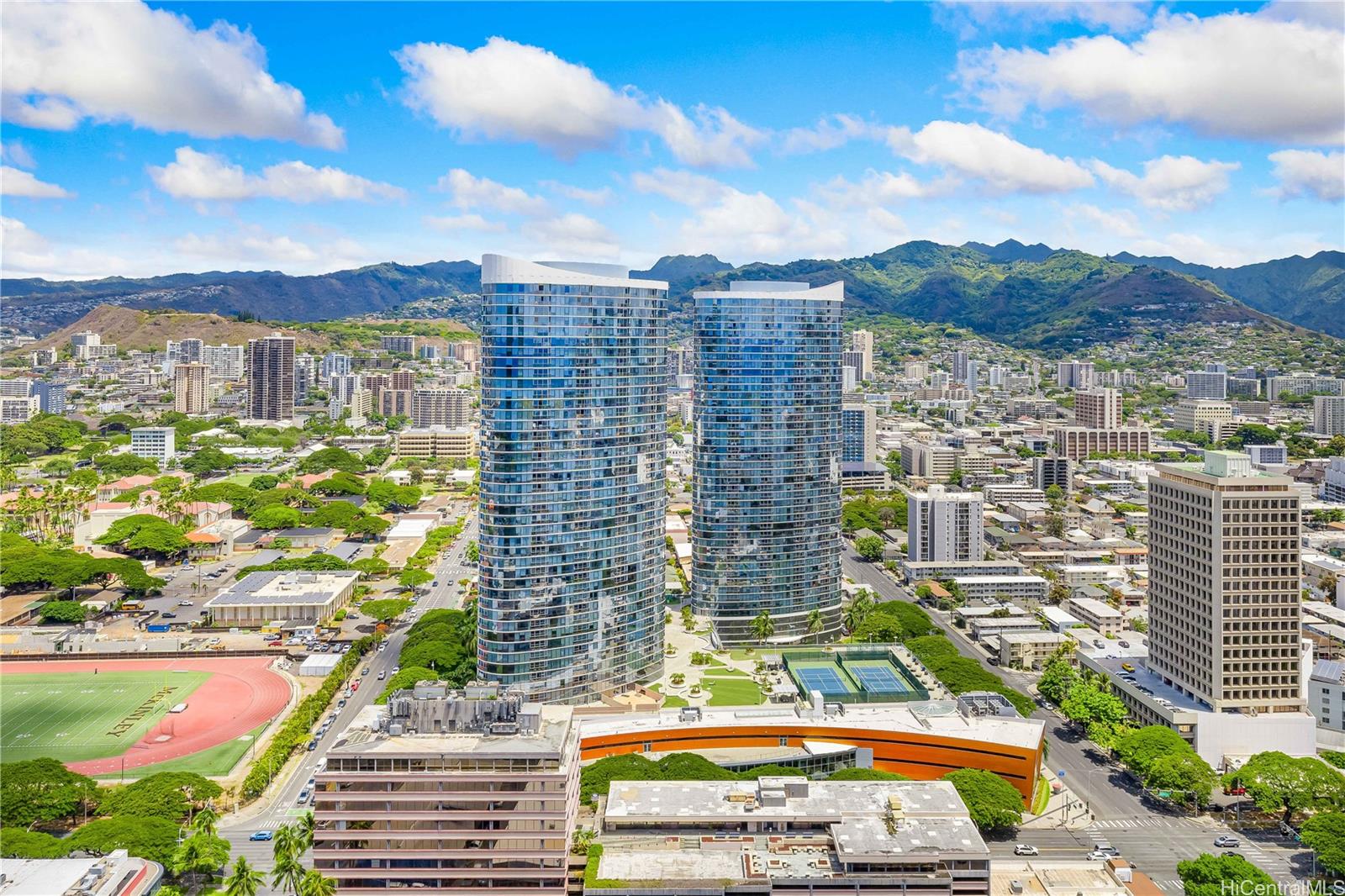 Moana Pacific condo # I4406, Honolulu, Hawaii - photo 17 of 21