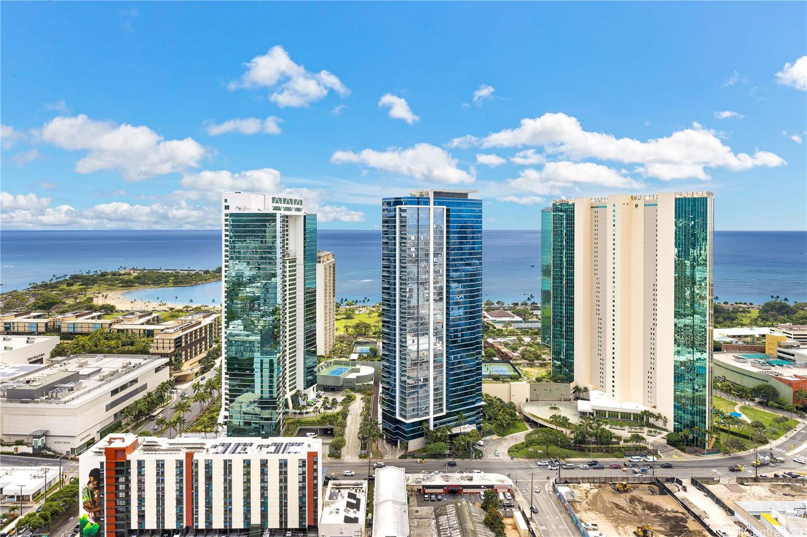 Moana Pacific condo # I4406, Honolulu, Hawaii - photo 4 of 21