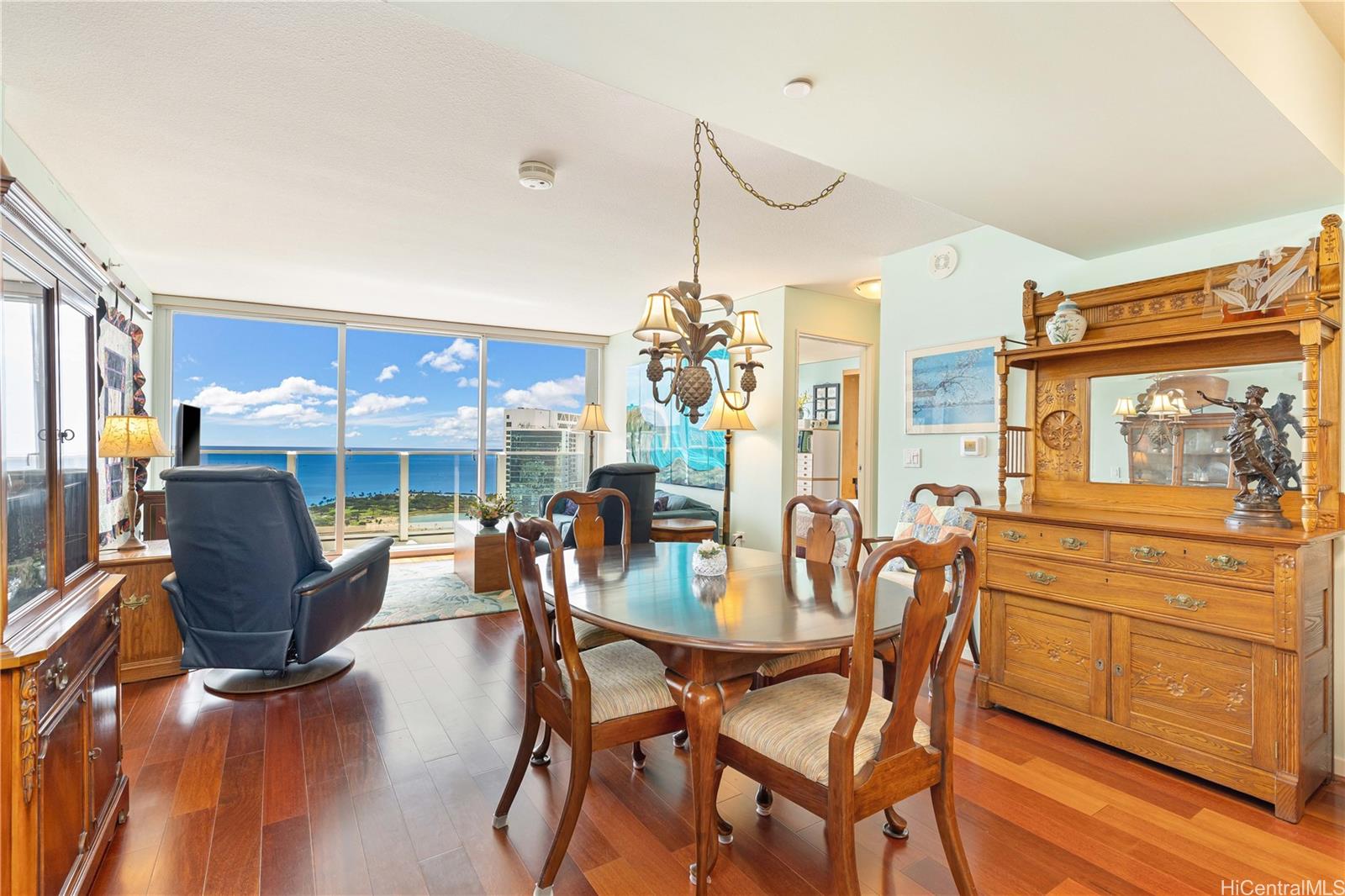 Moana Pacific condo # I4406, Honolulu, Hawaii - photo 6 of 21