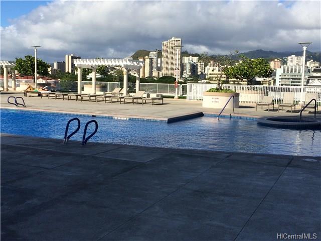 Moana Pacific condo # I-4407, Honolulu, Hawaii - photo 18 of 21