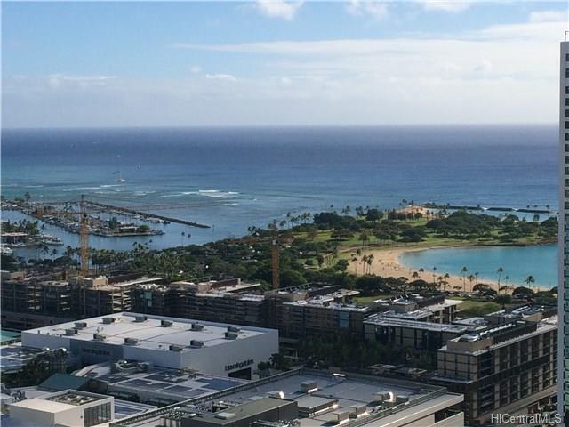 Moana Pacific condo # I-4407, Honolulu, Hawaii - photo 4 of 21