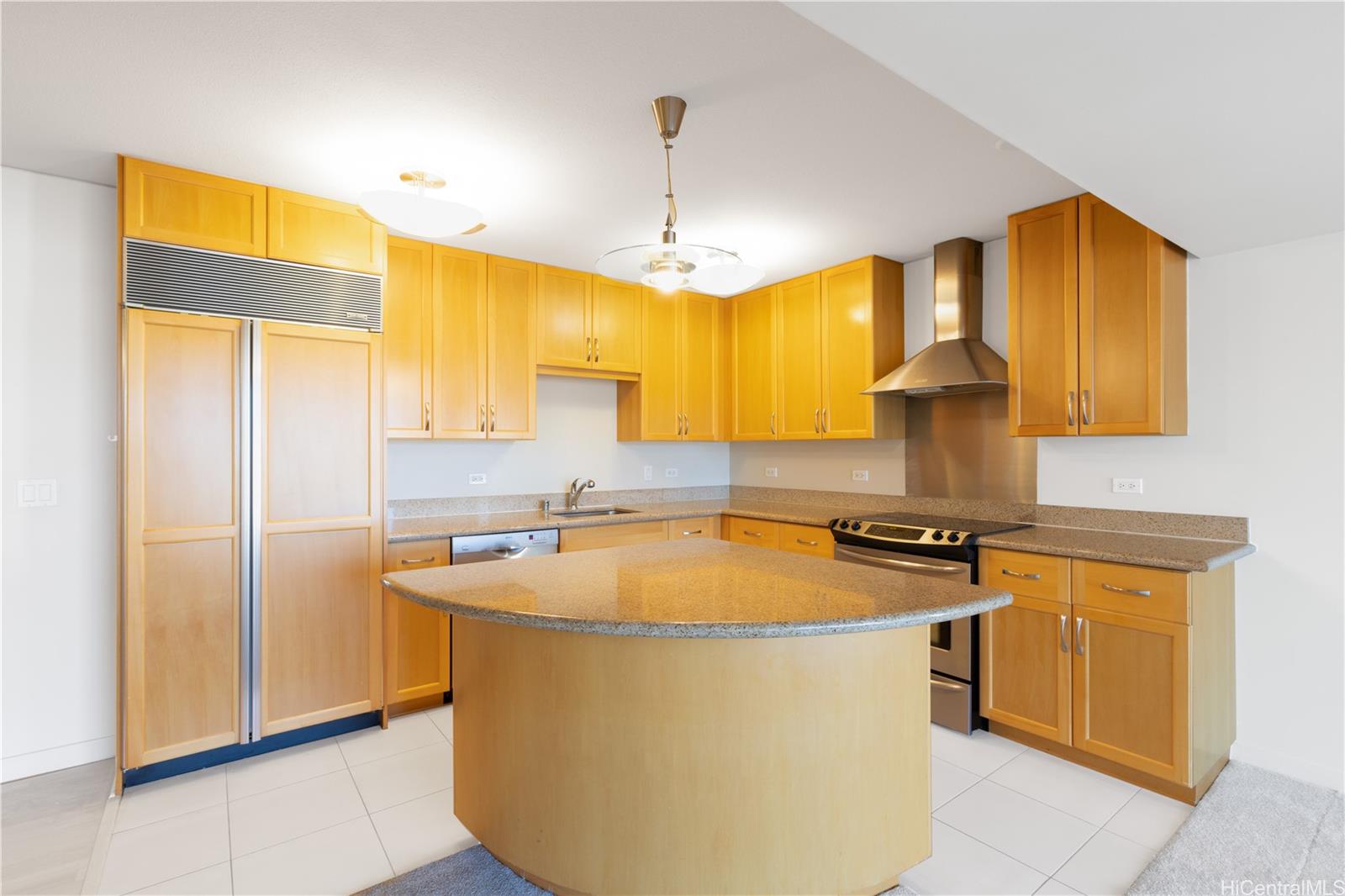 Moana Pacific condo # I605, Honolulu, Hawaii - photo 2 of 24