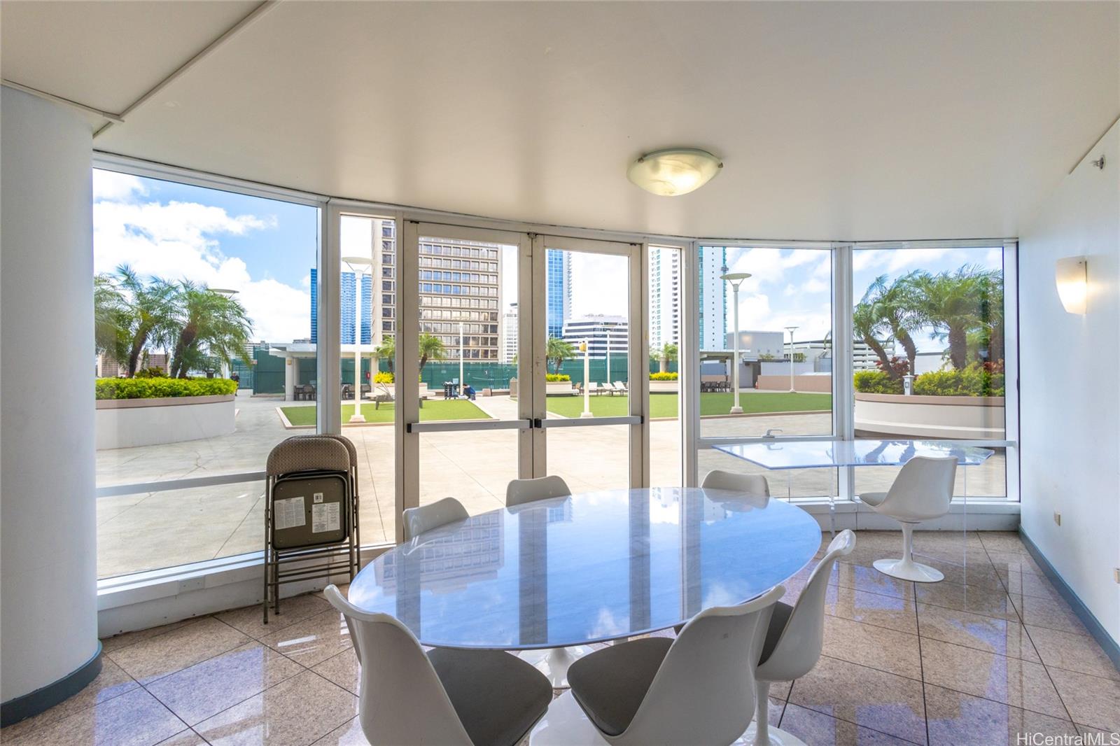 Moana Pacific condo # I605, Honolulu, Hawaii - photo 19 of 24