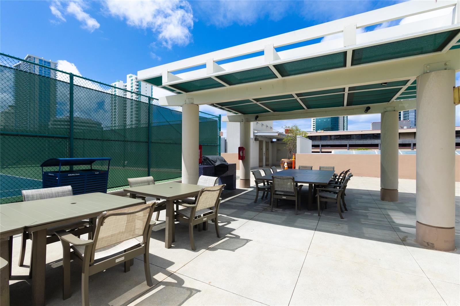 Moana Pacific condo # I605, Honolulu, Hawaii - photo 21 of 24