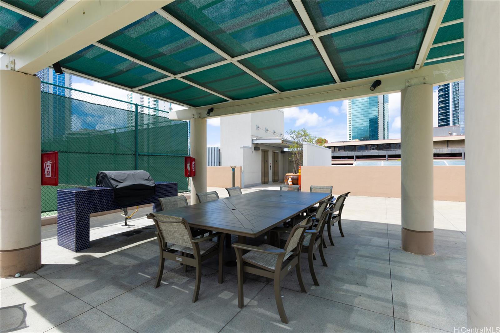 Moana Pacific condo # I605, Honolulu, Hawaii - photo 22 of 24