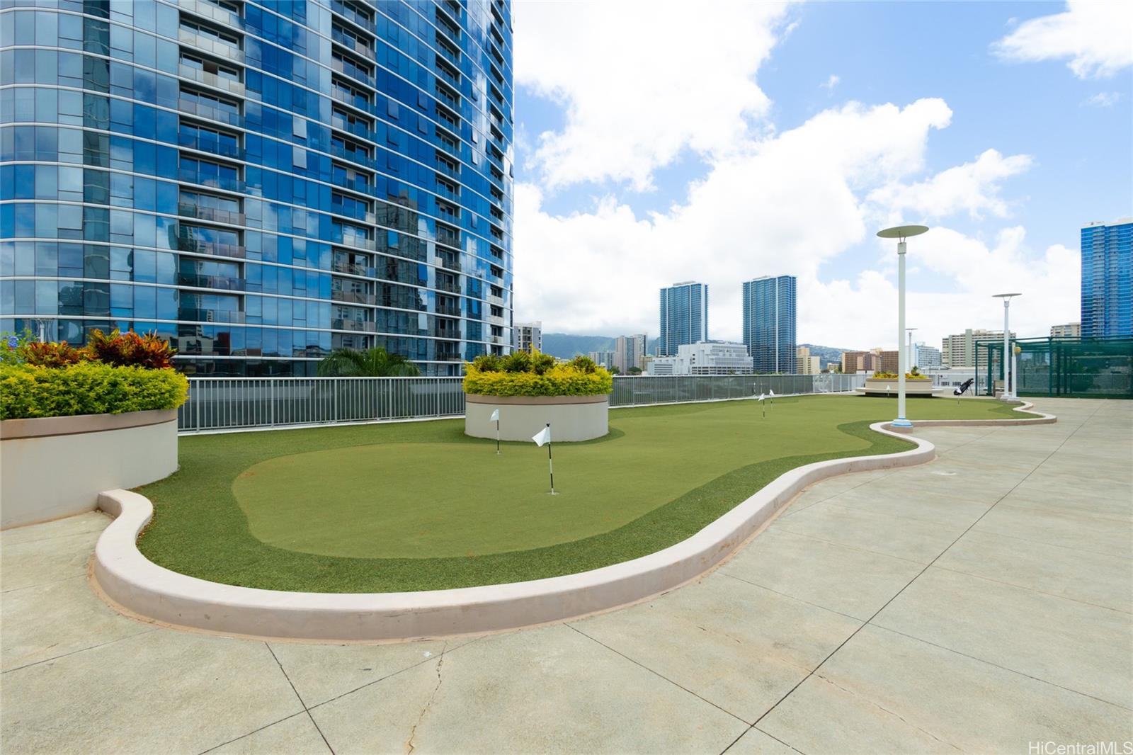 Moana Pacific condo # I605, Honolulu, Hawaii - photo 24 of 24