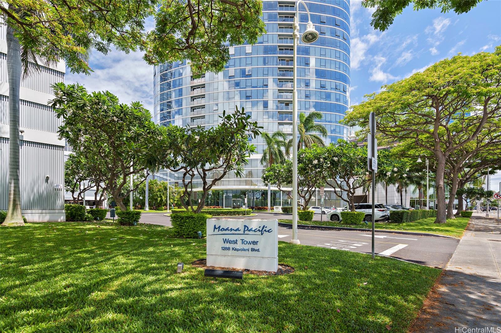 Moana Pacific condo # I608, Honolulu, Hawaii - photo 25 of 25