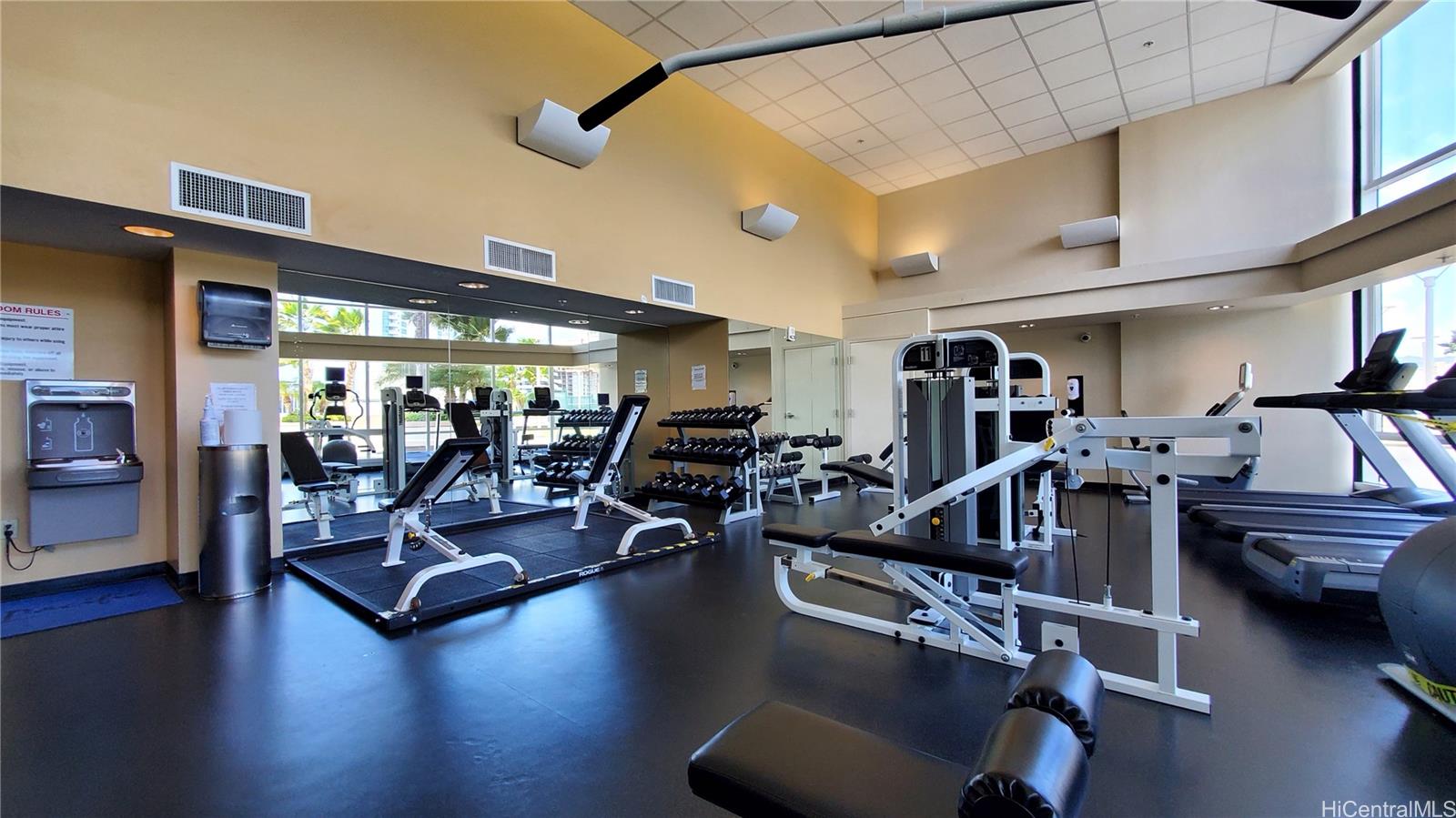 Moana Pacific condo # I-PH9, Honolulu, Hawaii - photo 15 of 25