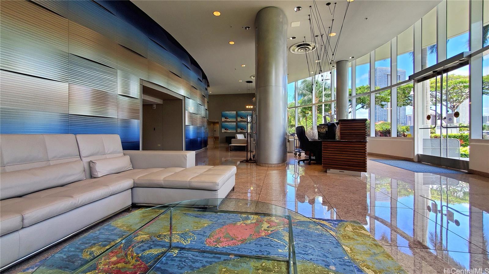 Moana Pacific condo # I-PH9, Honolulu, Hawaii - photo 21 of 25