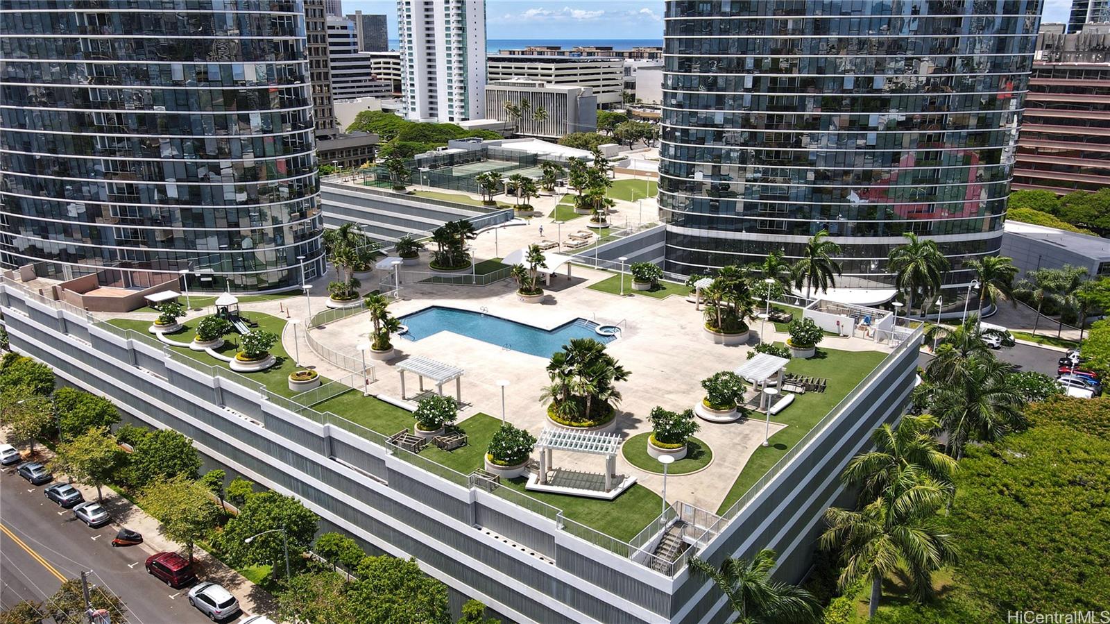 Moana Pacific condo # I-PH9 (#4809), Honolulu, Hawaii - photo 11 of 25