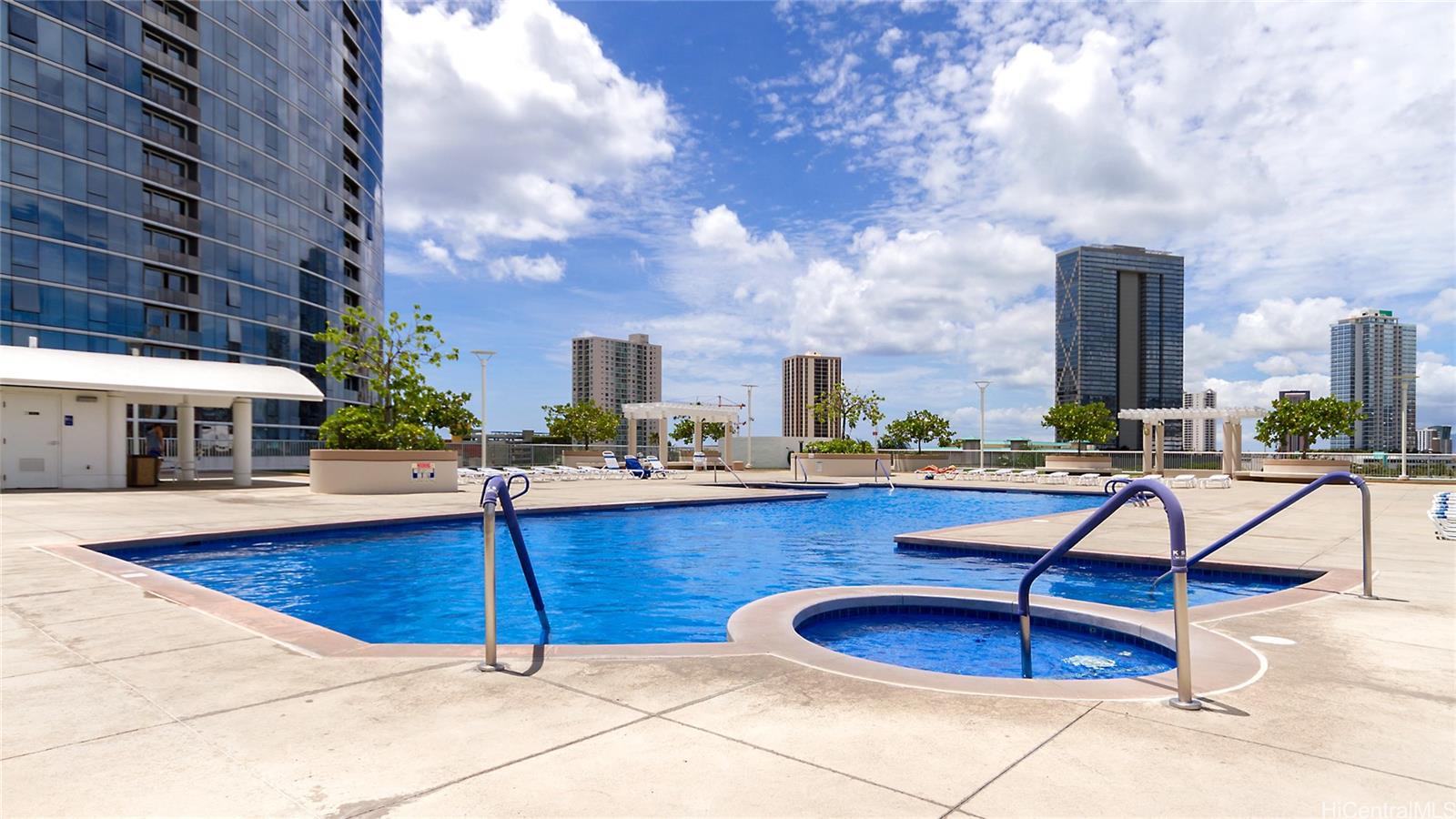 Moana Pacific condo # I-PH9 (#4809), Honolulu, Hawaii - photo 17 of 25