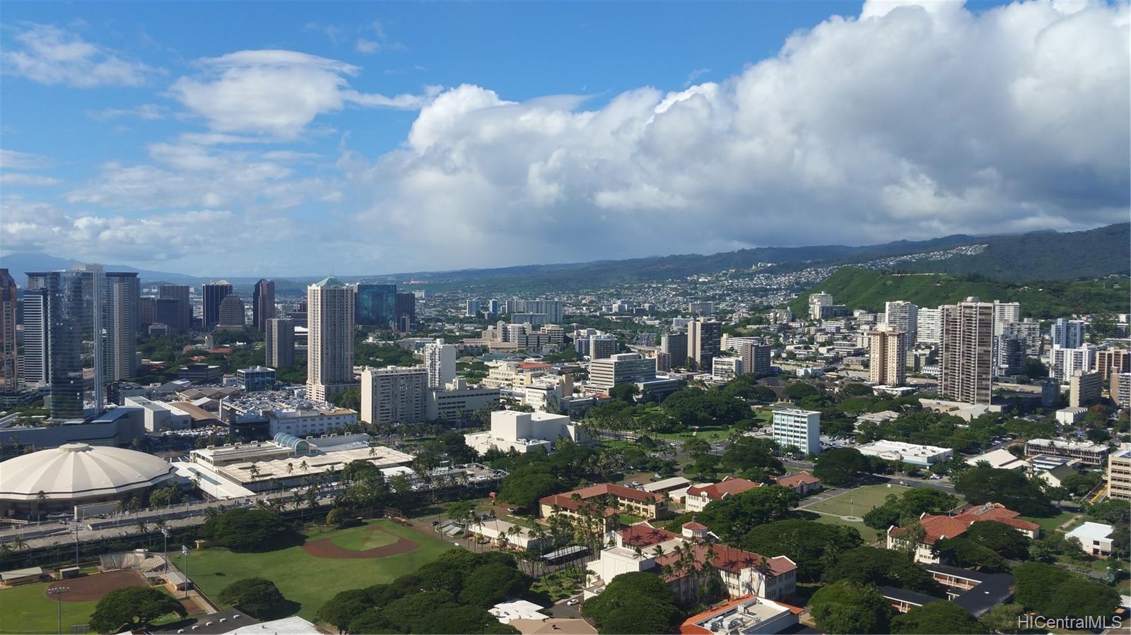 Moana Pacific condo # W 4709, Honolulu, Hawaii - photo 3 of 25