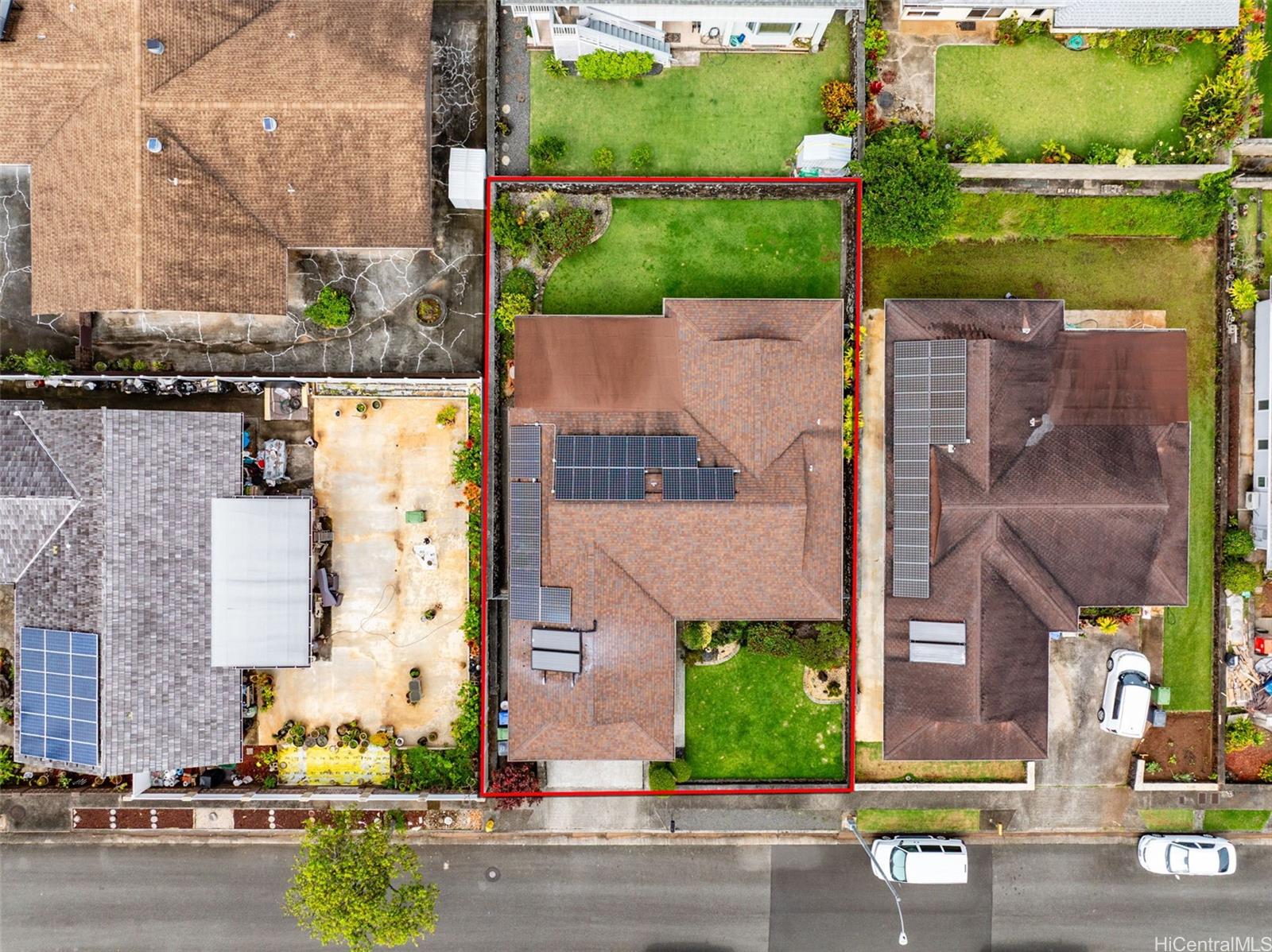 1289  Akele Street Kaopa, Kailua home - photo 23 of 24