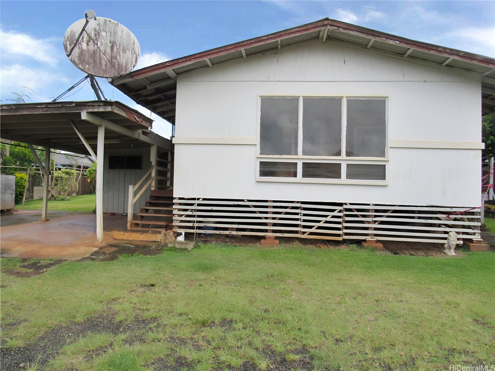 129 Rose Street D, Wahiawa - house for sale Wahiawa Area | Central