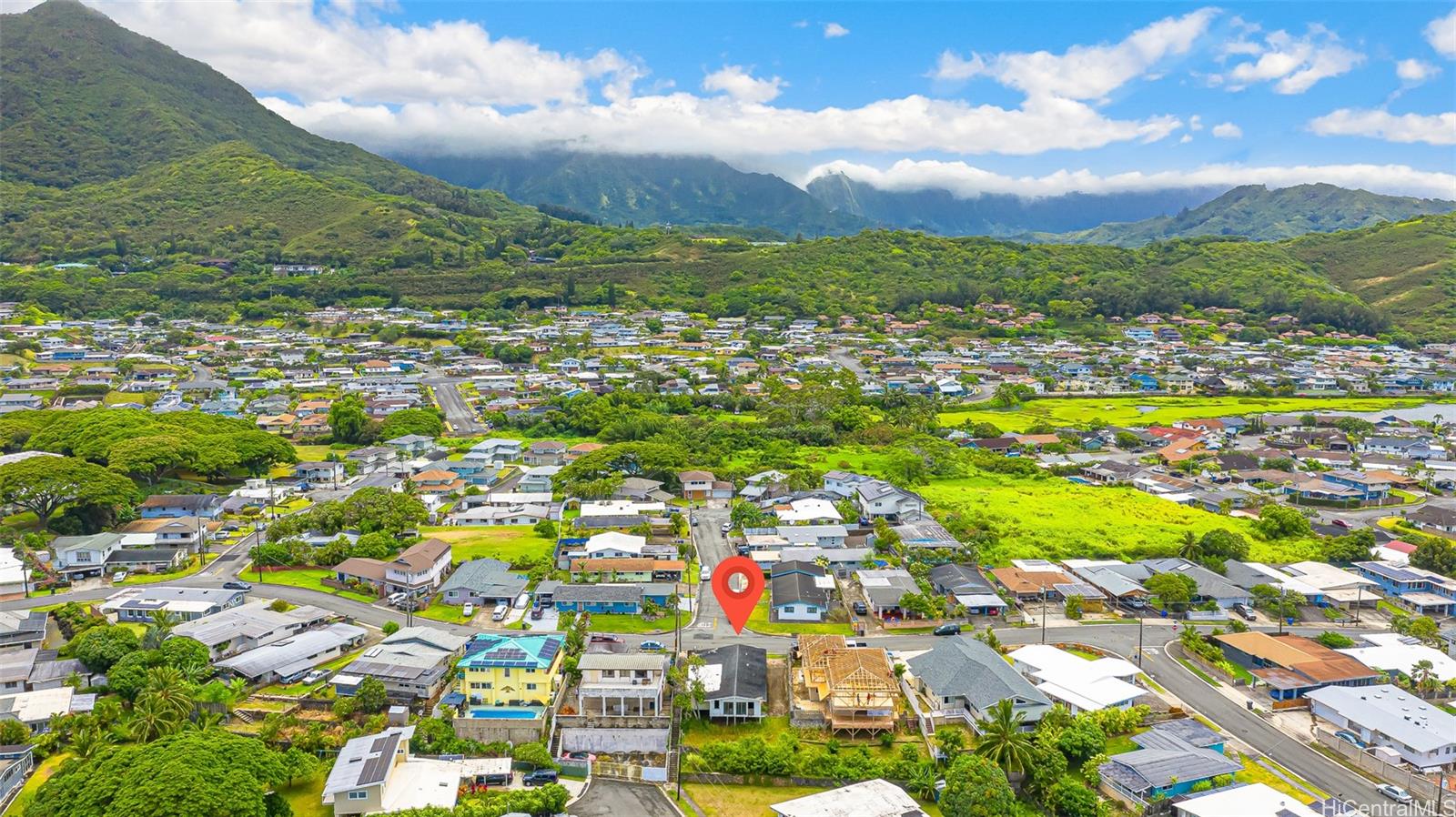 1293 Akamai Street , Kailua house for sale Enchanted Lake Kailua