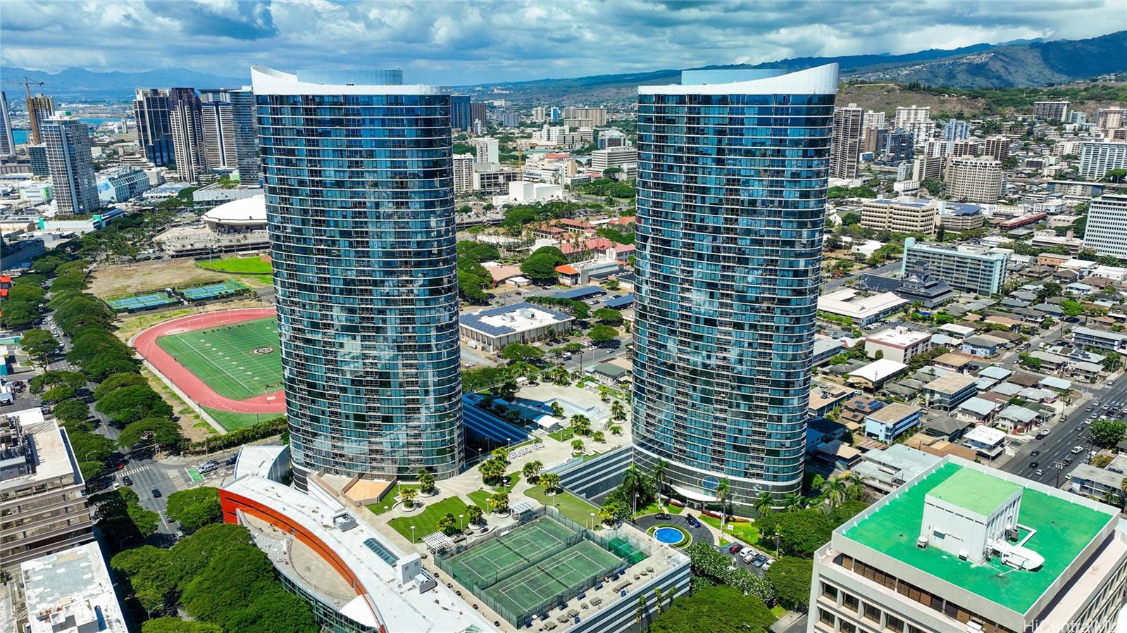 Moana Pacific condo # 1208, Honolulu, Hawaii - photo 18 of 23