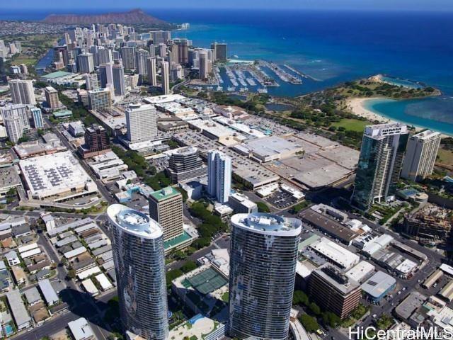 Moana Pacific condo # 1503, Honolulu, Hawaii - photo 7 of 7
