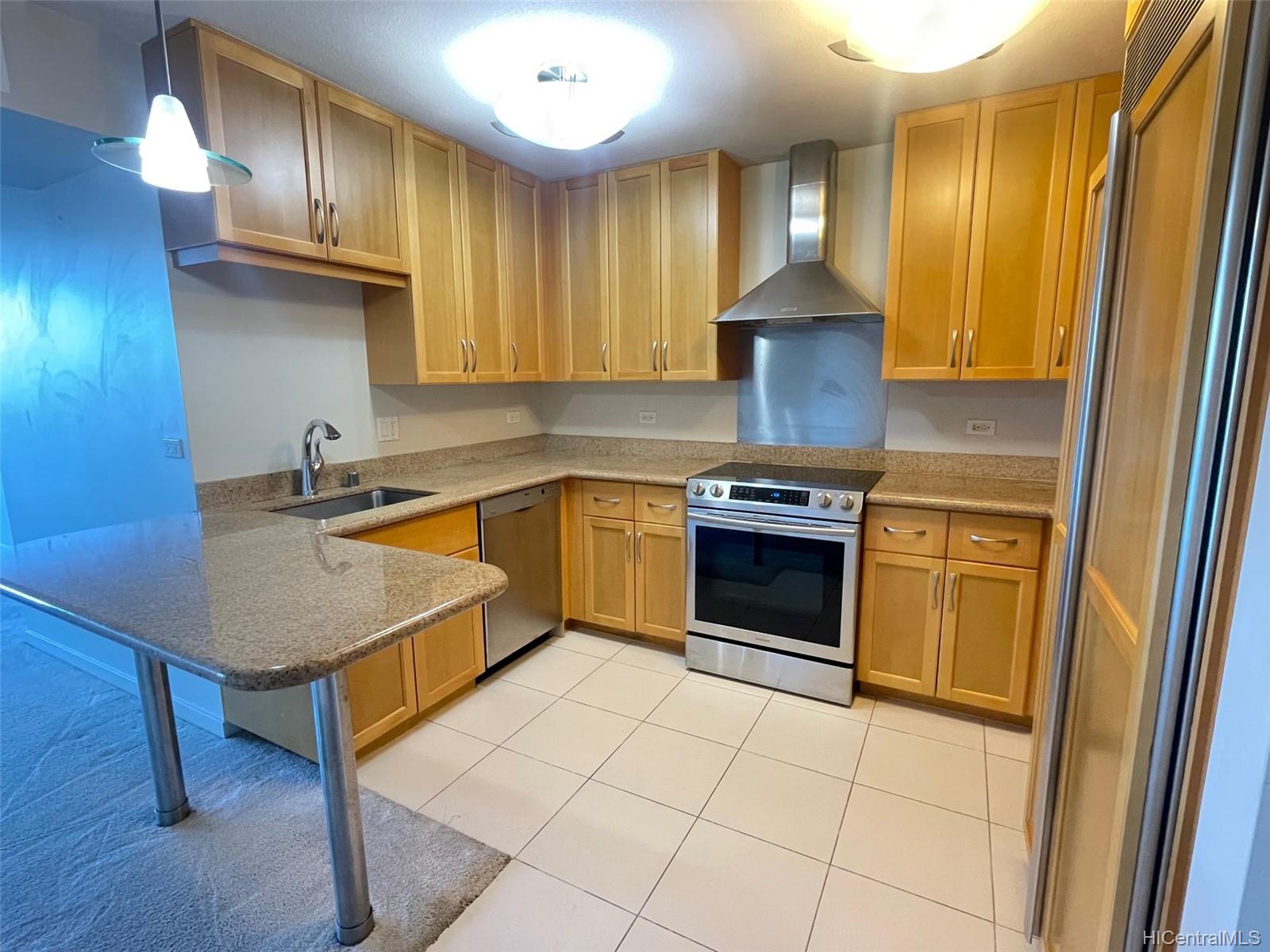 1296 Kapiolani Blvd 1609 Honolulu Hawaii Rental Moana Pacific