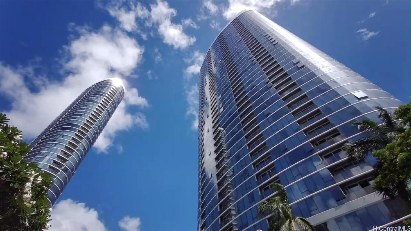 Moana Pacific 2303II, 1296 Kapiolani Blvd, Honolulu Kakaako