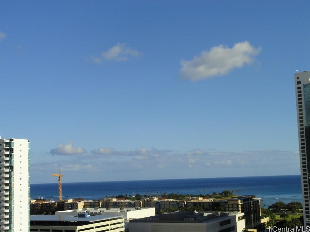 Moana Pacific condo # 3407, Honolulu, Hawaii - photo 2 of 8