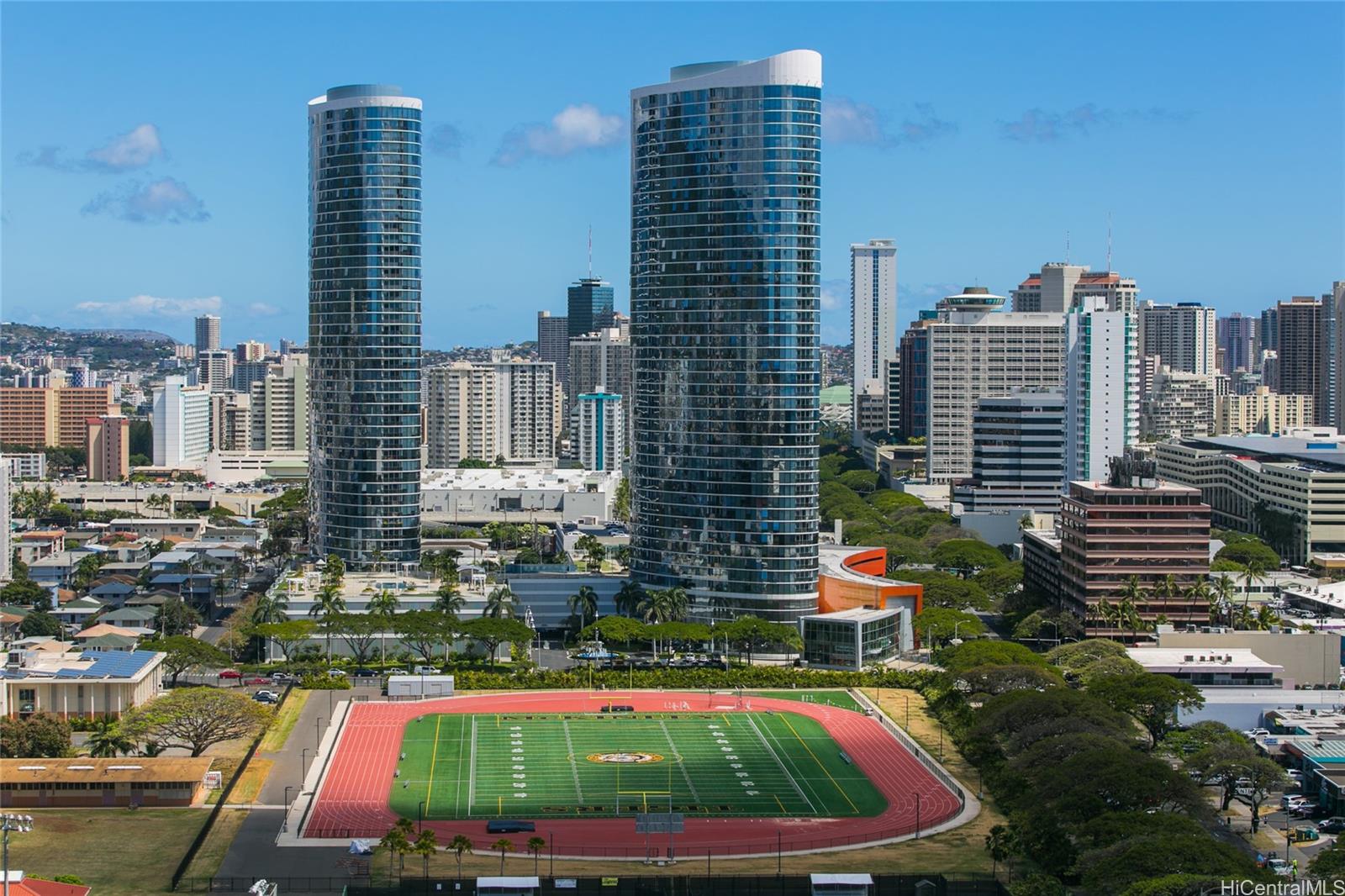 Moana Pacific condo # 3805, Honolulu, Hawaii - photo 15 of 25