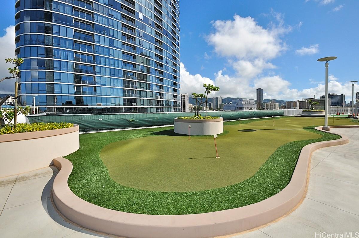 Moana Pacific condo # 3805, Honolulu, Hawaii - photo 16 of 25